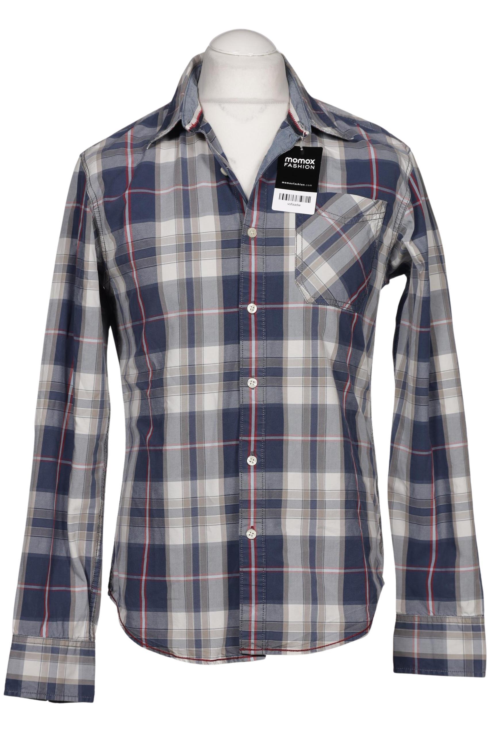 

Hilfiger Denim Herren Hemd, mehrfarbig, Gr. 48