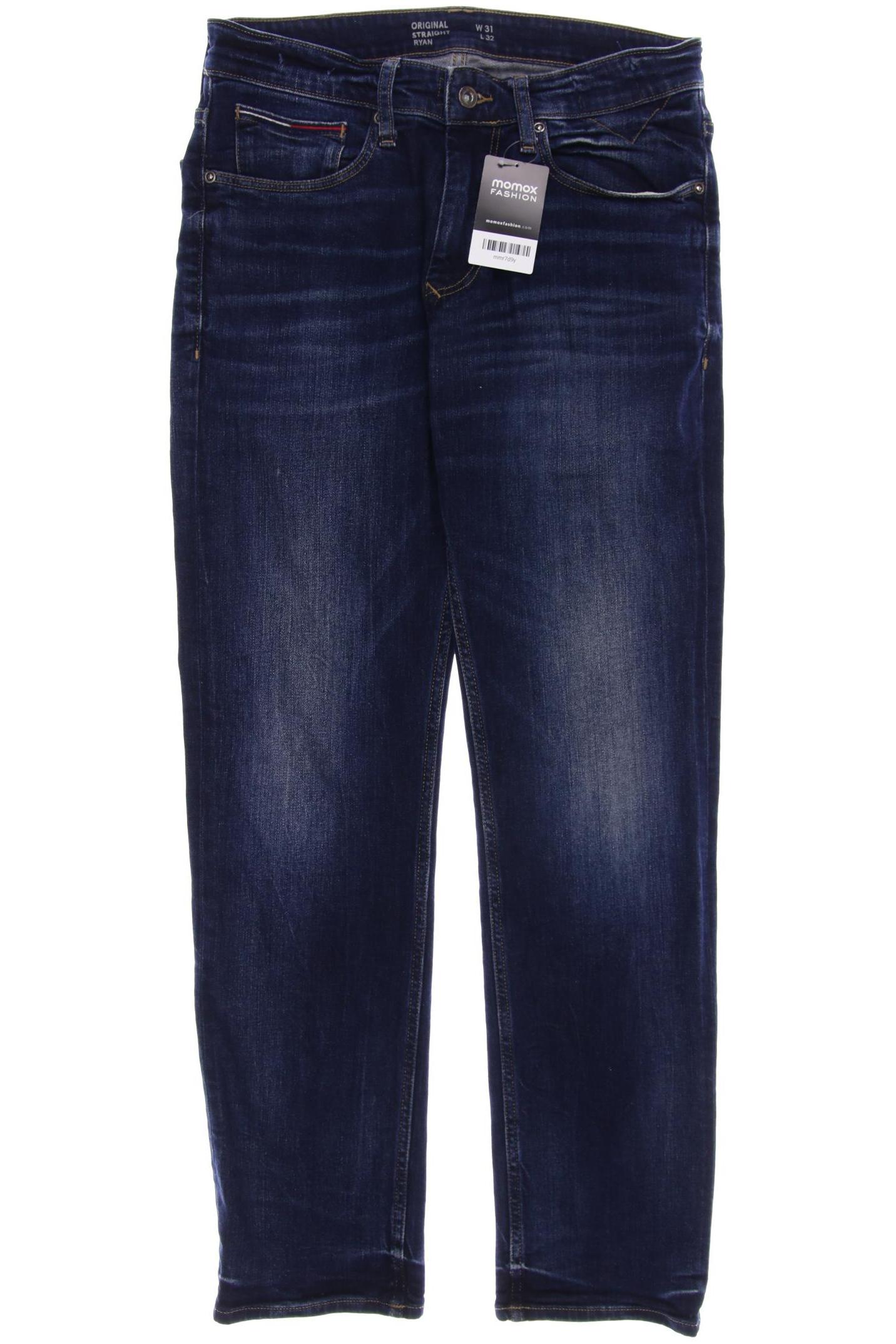 

HILFIGER DENIM Herren Jeans, marineblau