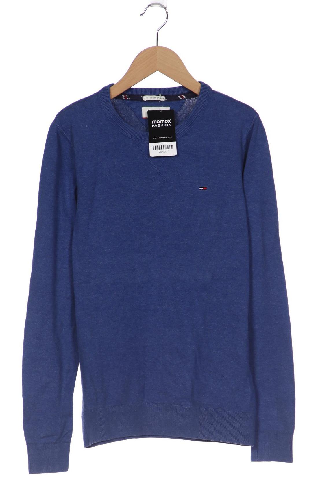 

HILFIGER DENIM Herren Pullover, marineblau