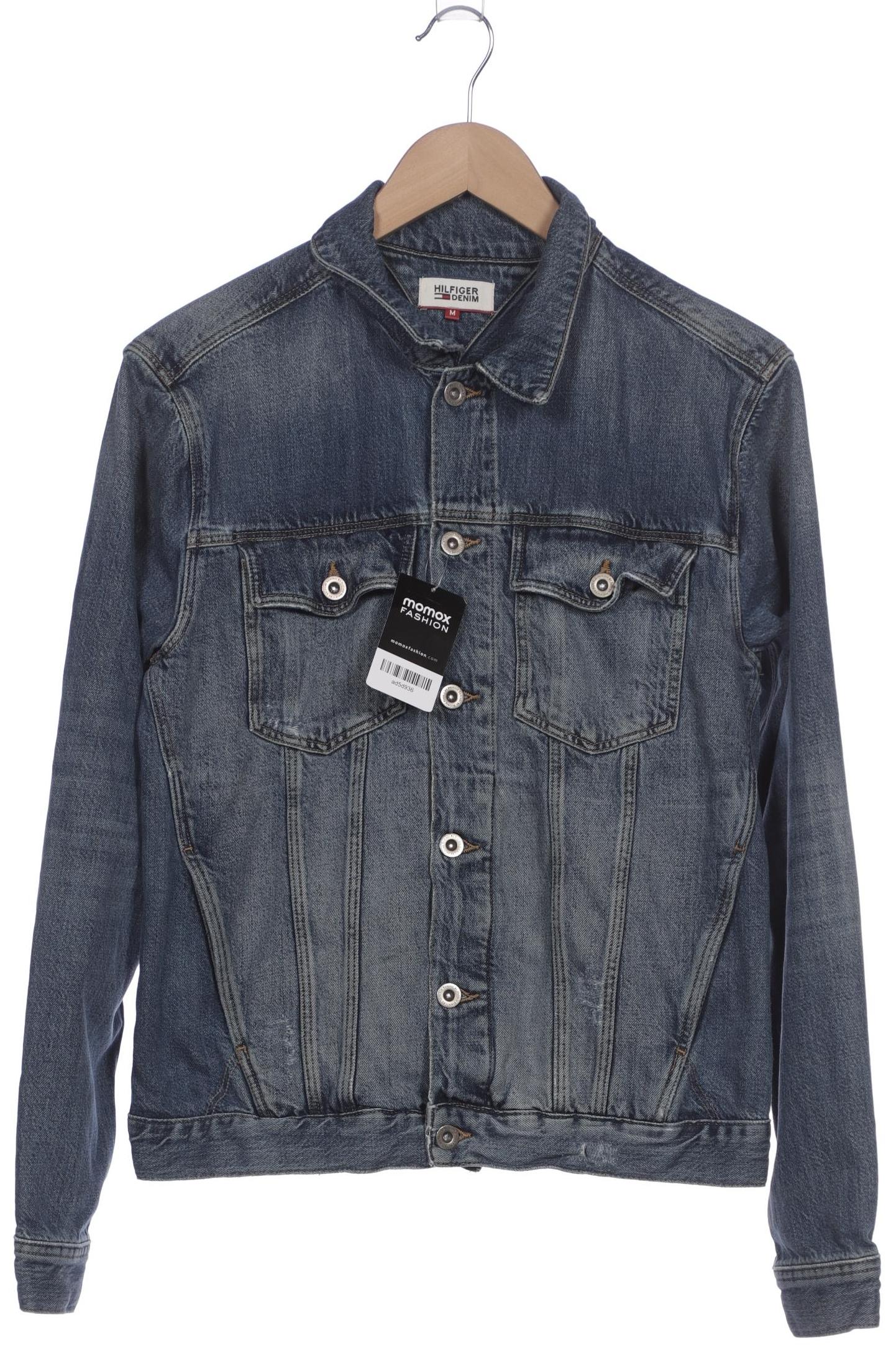 

Hilfiger Denim Herren Jacke, blau, Gr. 48