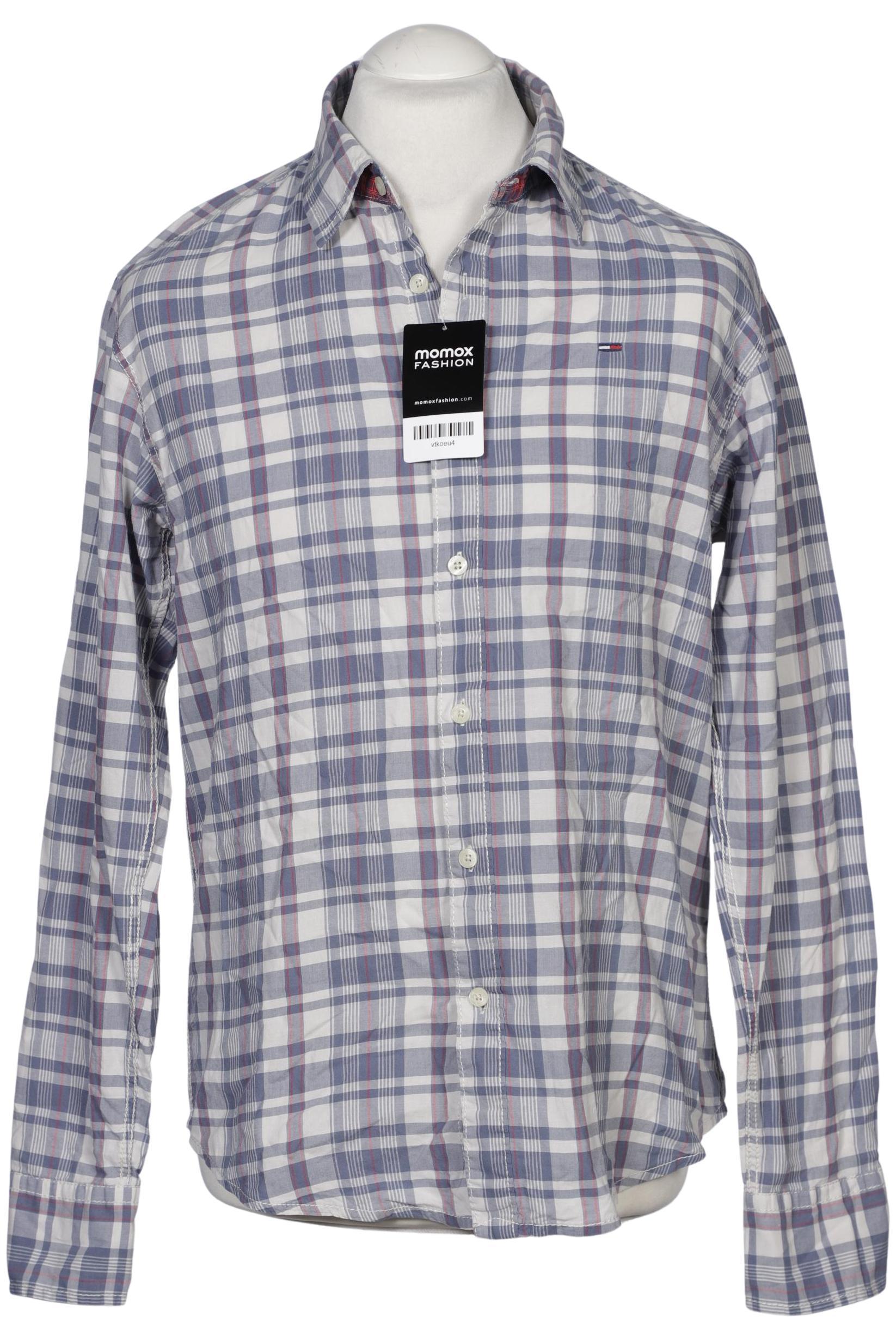 

Hilfiger Denim Herren Hemd, mehrfarbig, Gr. 48