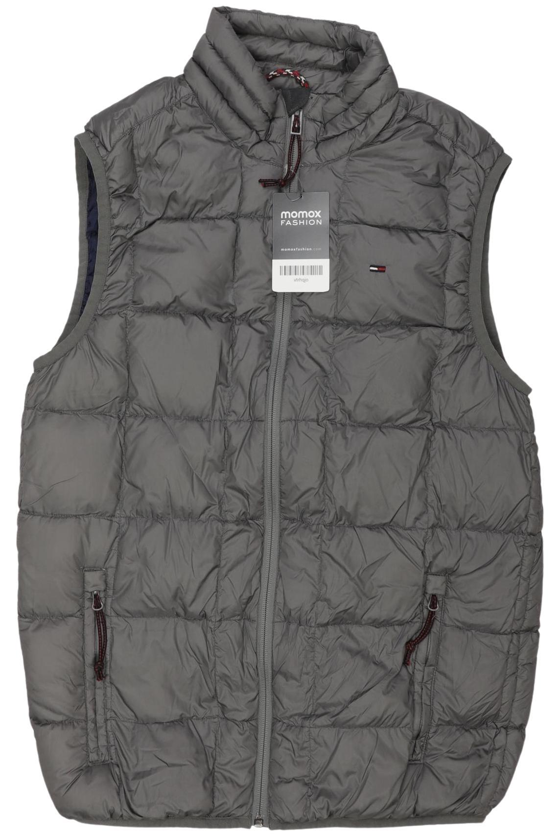 

Hilfiger Denim Herren Weste, grau, Gr. 46