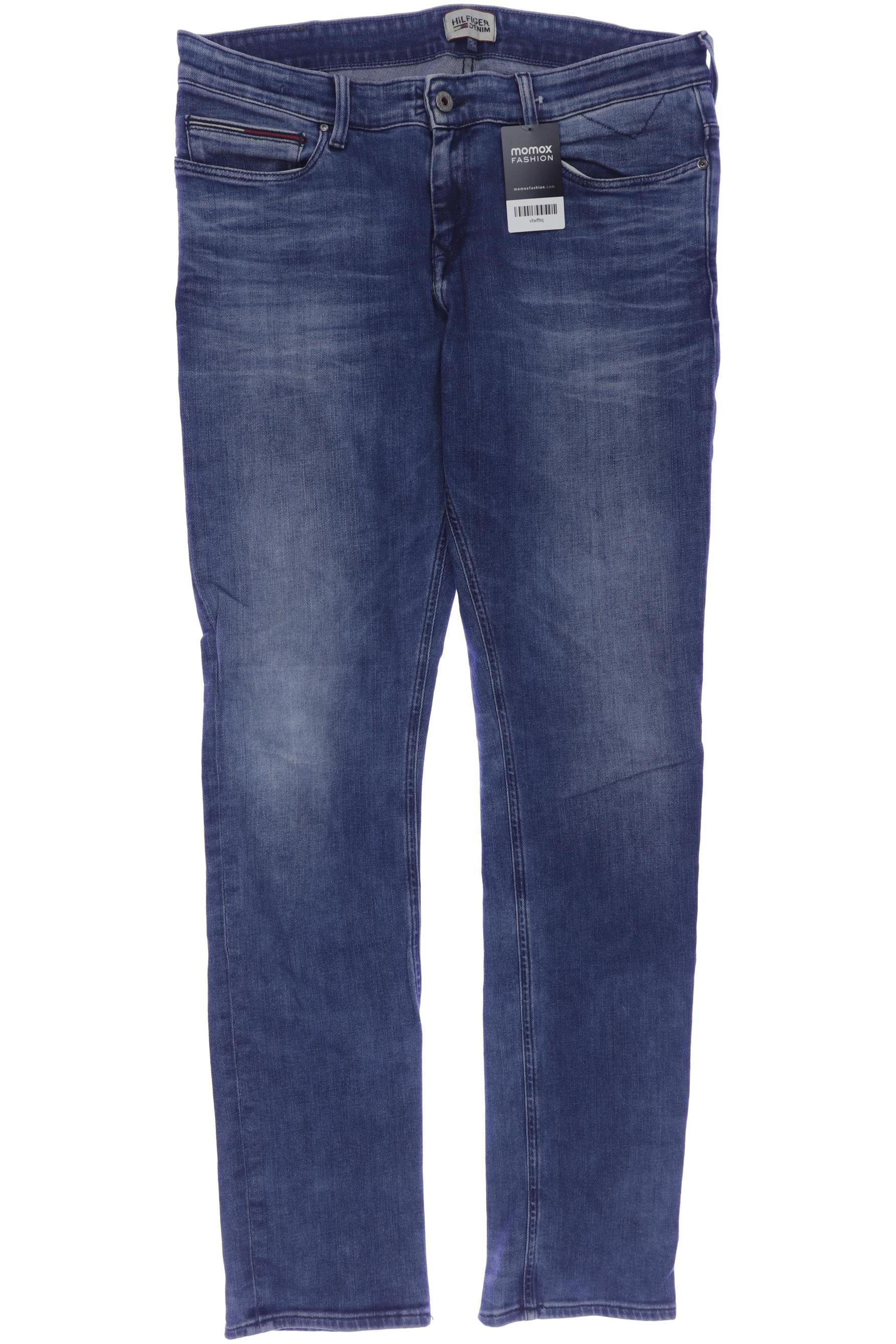 

Hilfiger Denim Herren Jeans, blau, Gr. 34