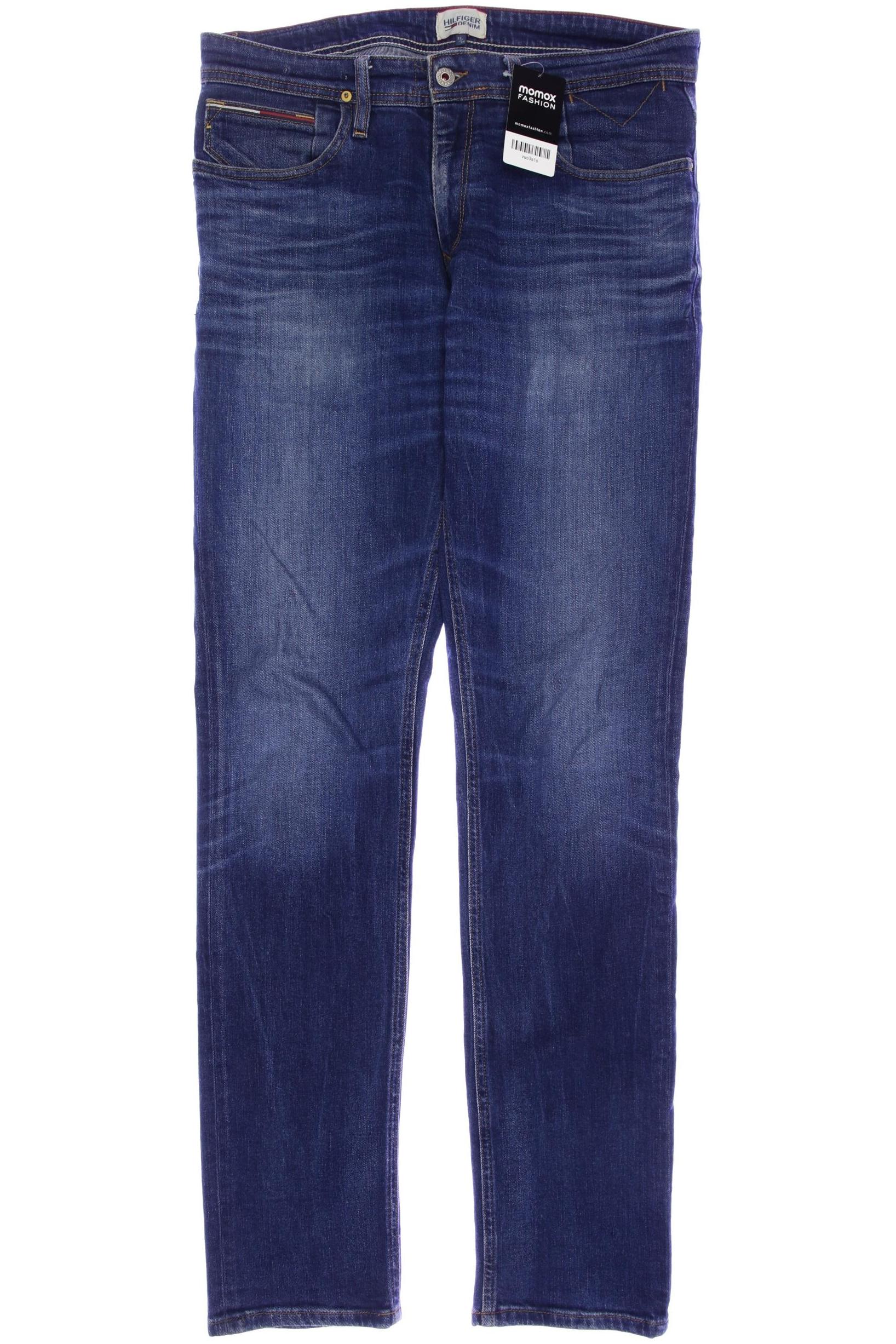 

Hilfiger Denim Herren Jeans, marineblau, Gr. 33