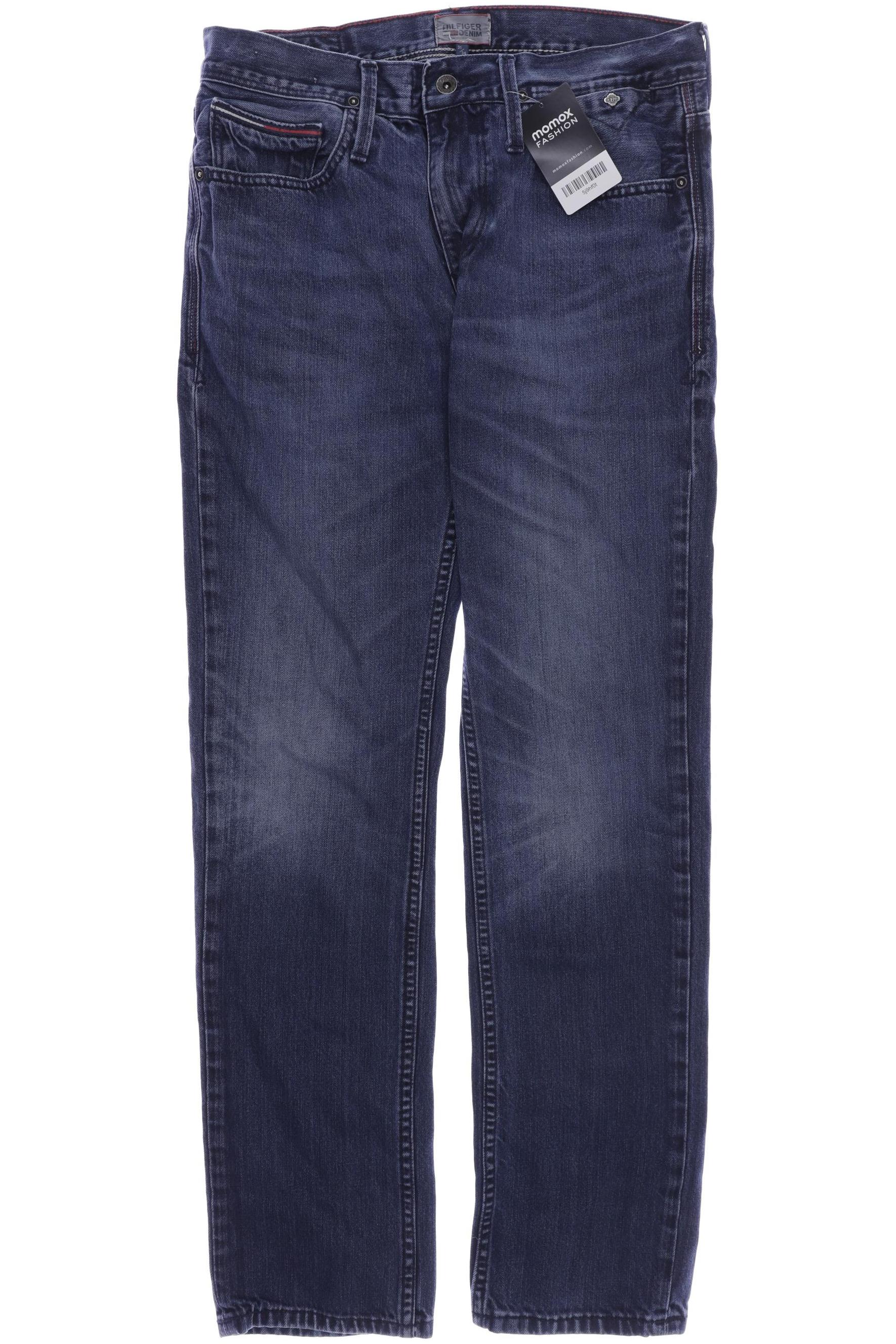 

HILFIGER DENIM Herren Jeans, marineblau