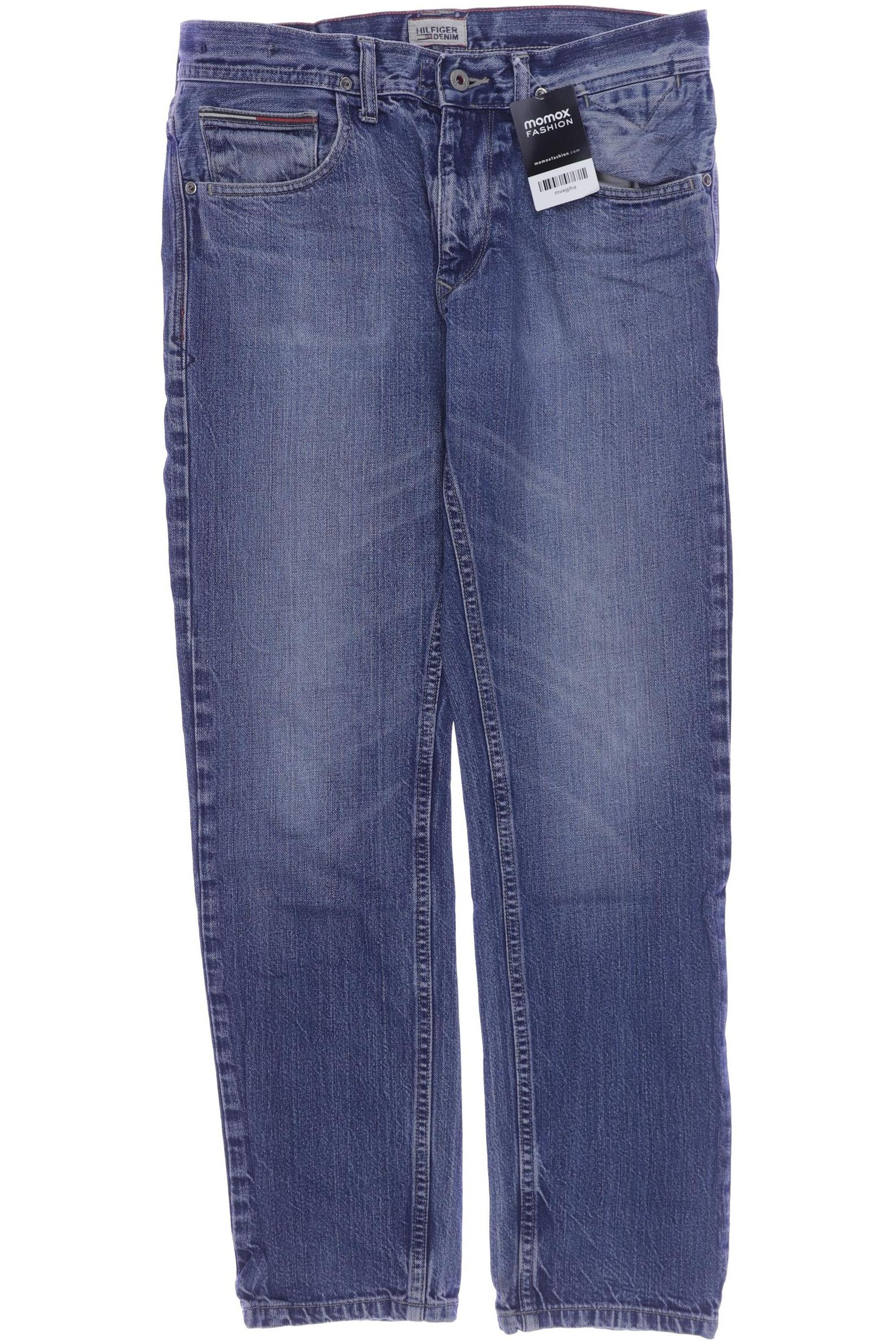 

Hilfiger Denim Herren Jeans, blau, Gr. 32