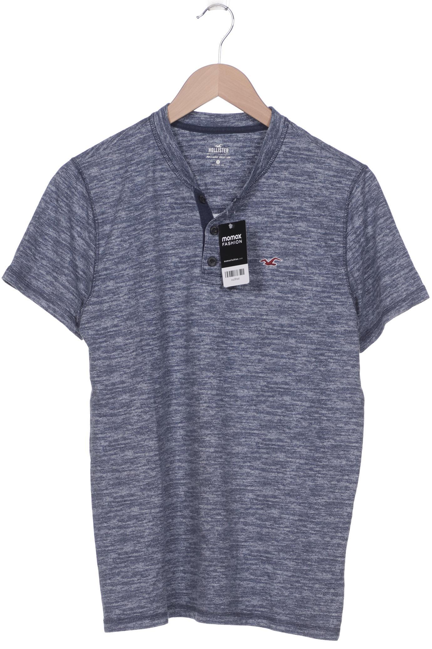 

HILFIGER DENIM Herren T-Shirt, blau