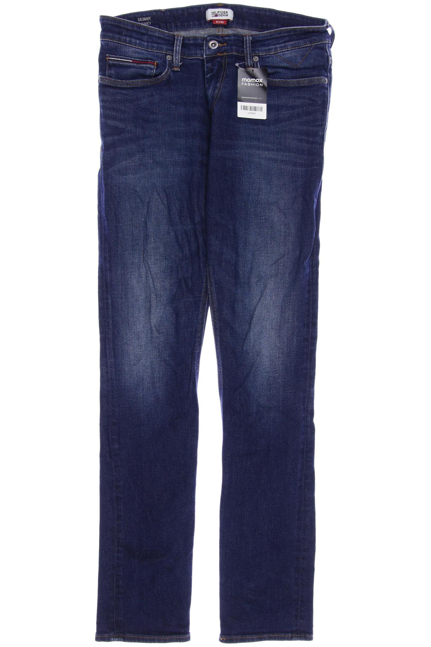 

Hilfiger Denim Herren Jeans, marineblau, Gr. 48