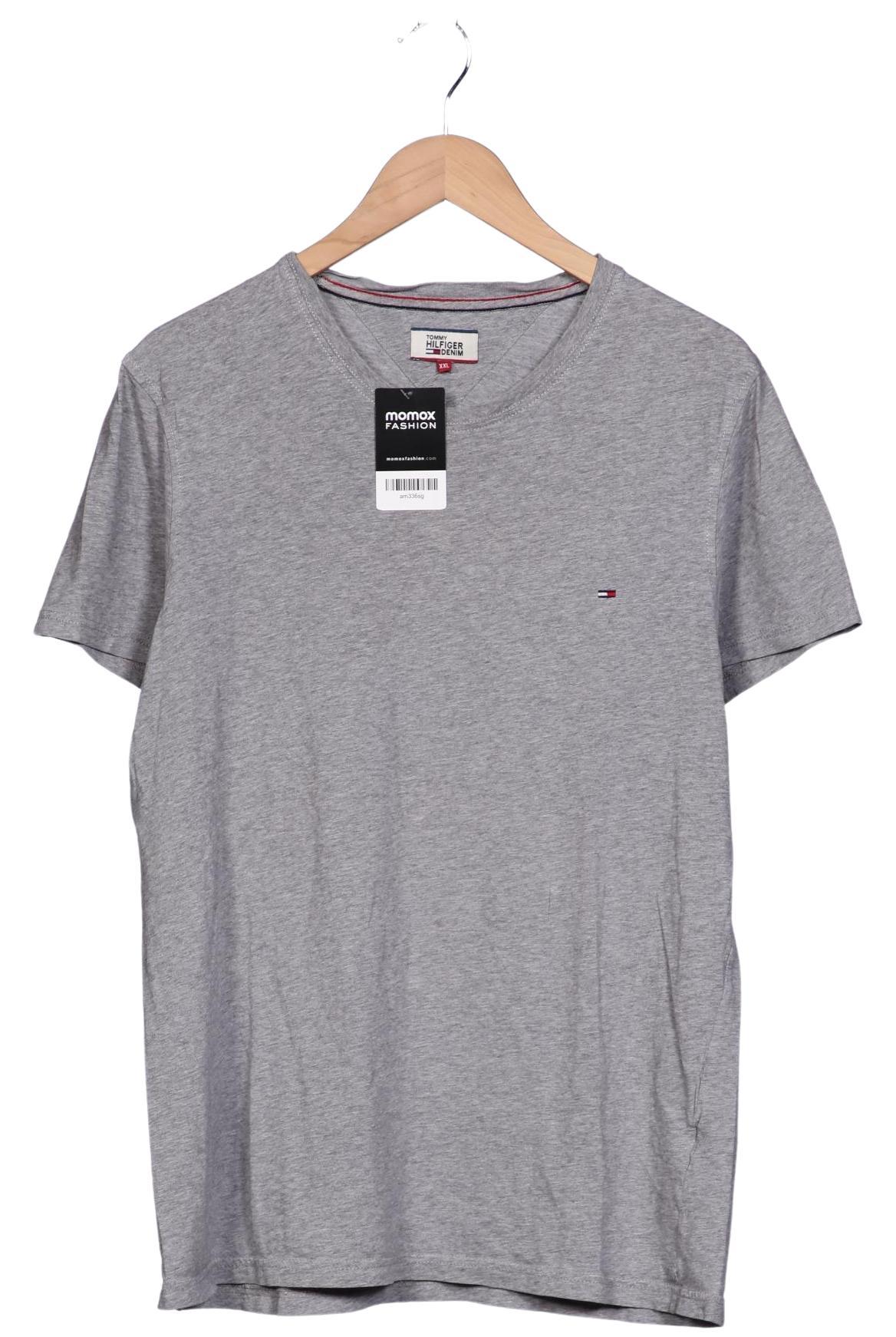 

Hilfiger Denim Herren T-Shirt, grau, Gr. 56