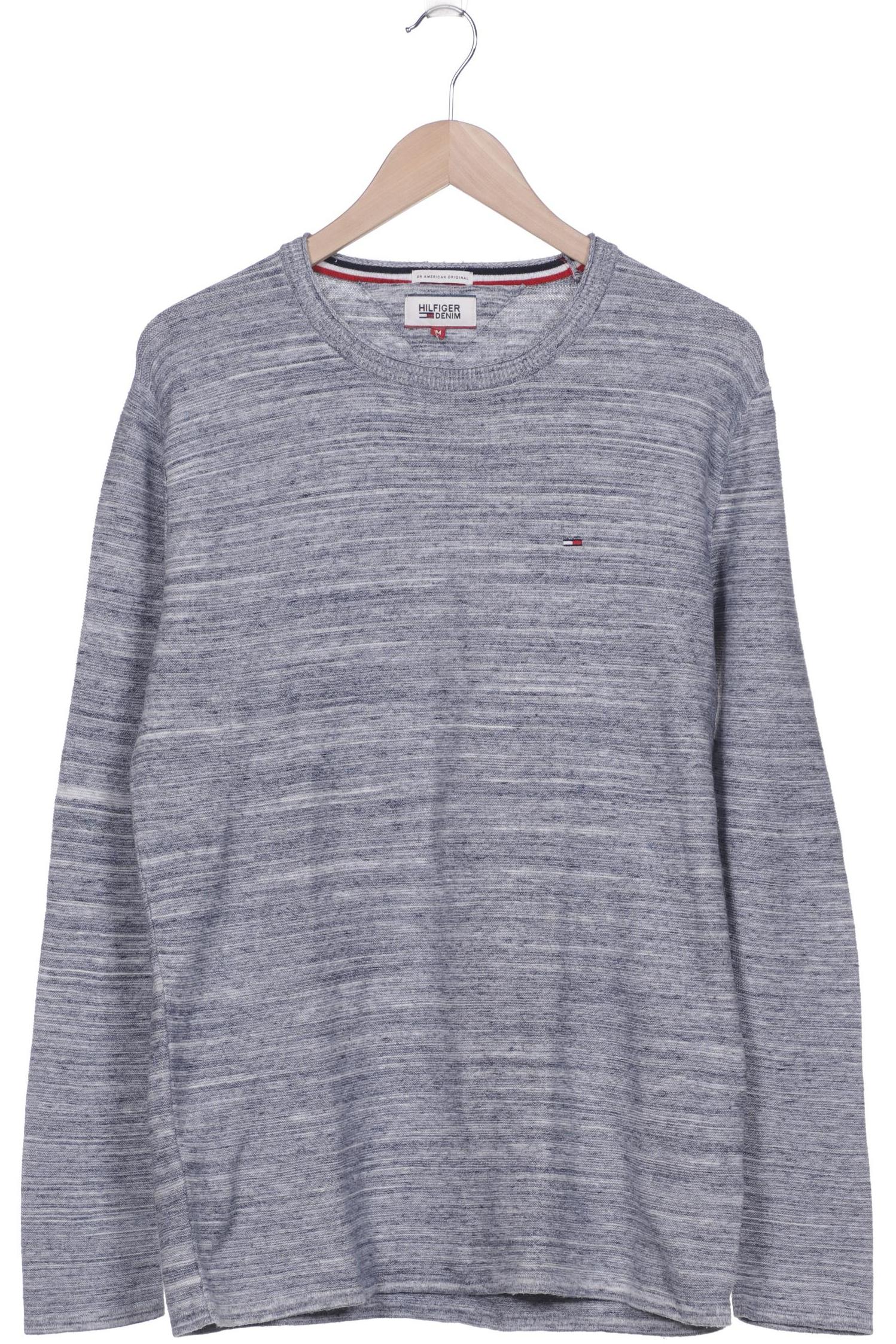 

Hilfiger Denim Herren Pullover, grau, Gr. 48