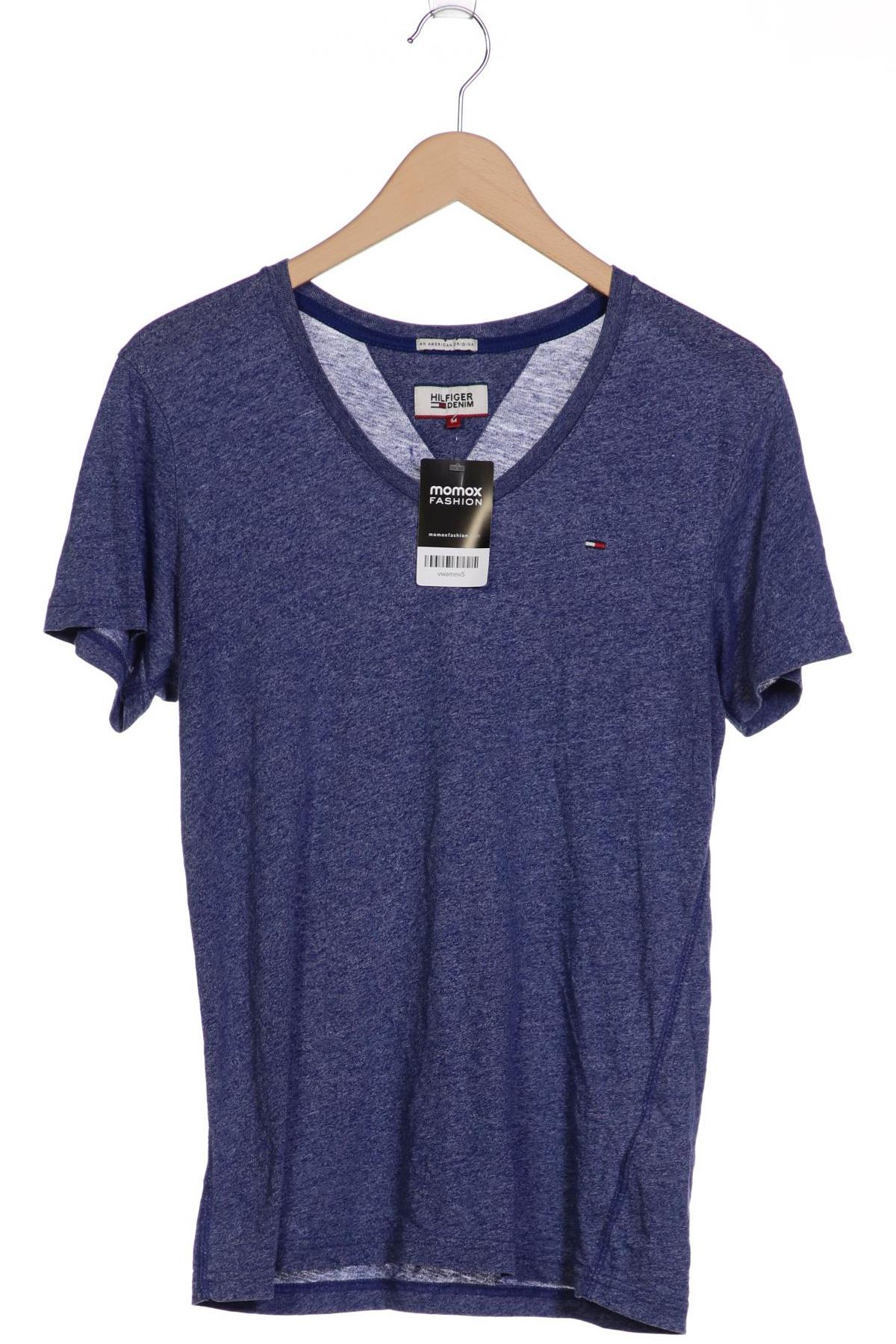 

HILFIGER DENIM Herren T-Shirt, blau