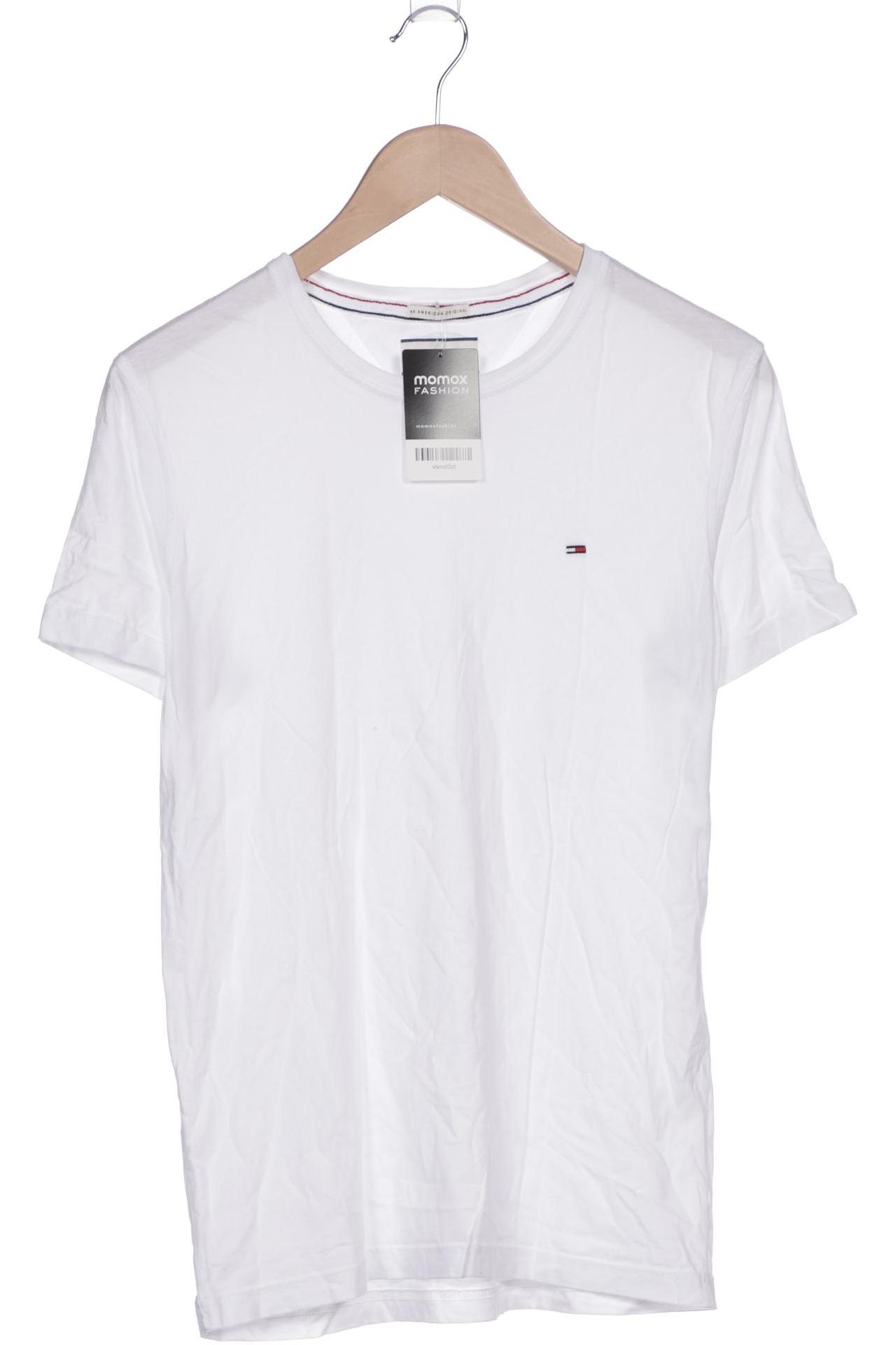 

Hilfiger Denim Herren T-Shirt, weiß, Gr. 48