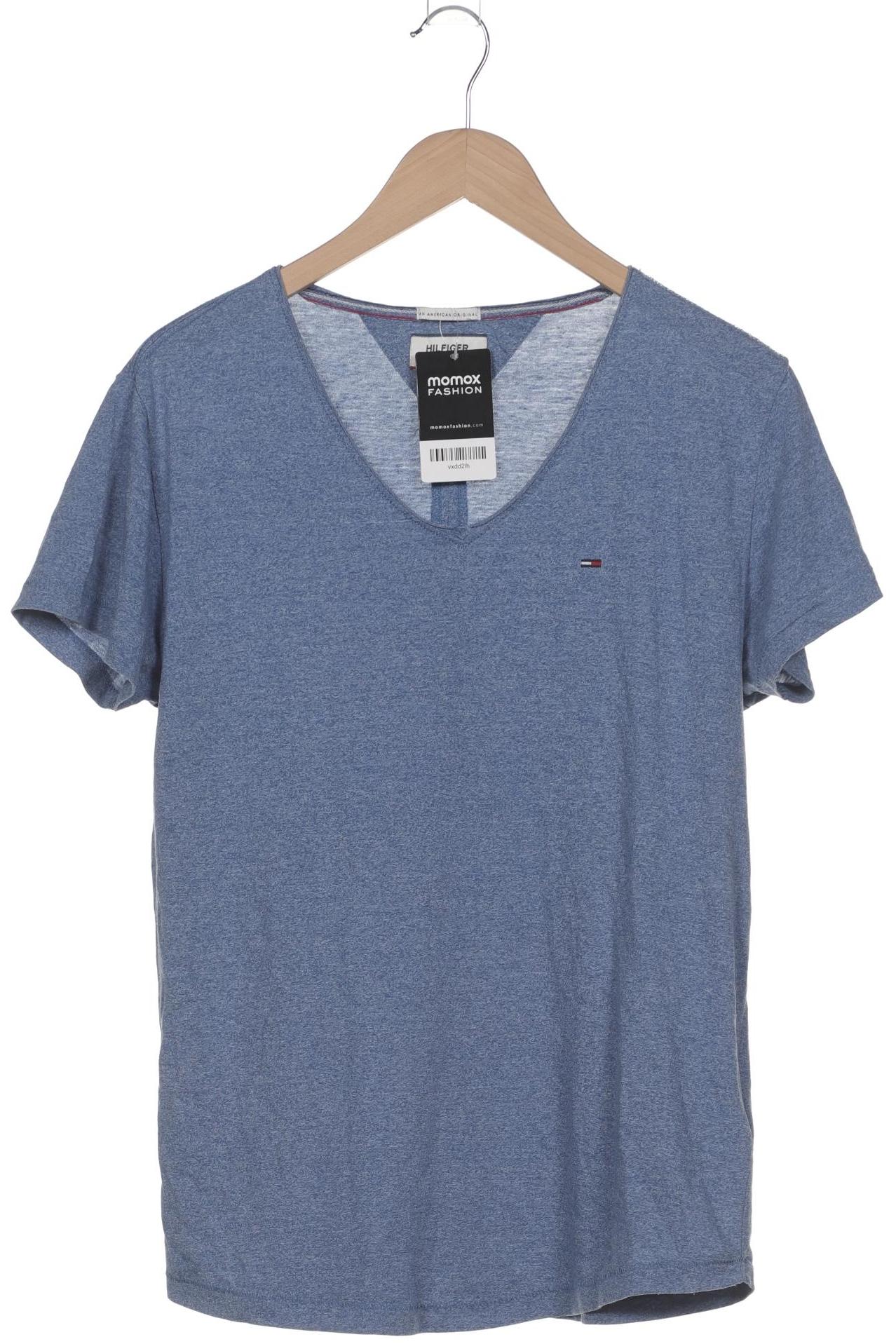 

Hilfiger Denim Herren T-Shirt, blau, Gr. 52