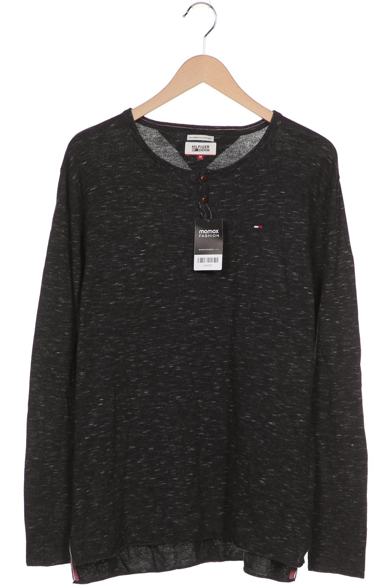 

HILFIGER DENIM Herren Pullover, grau