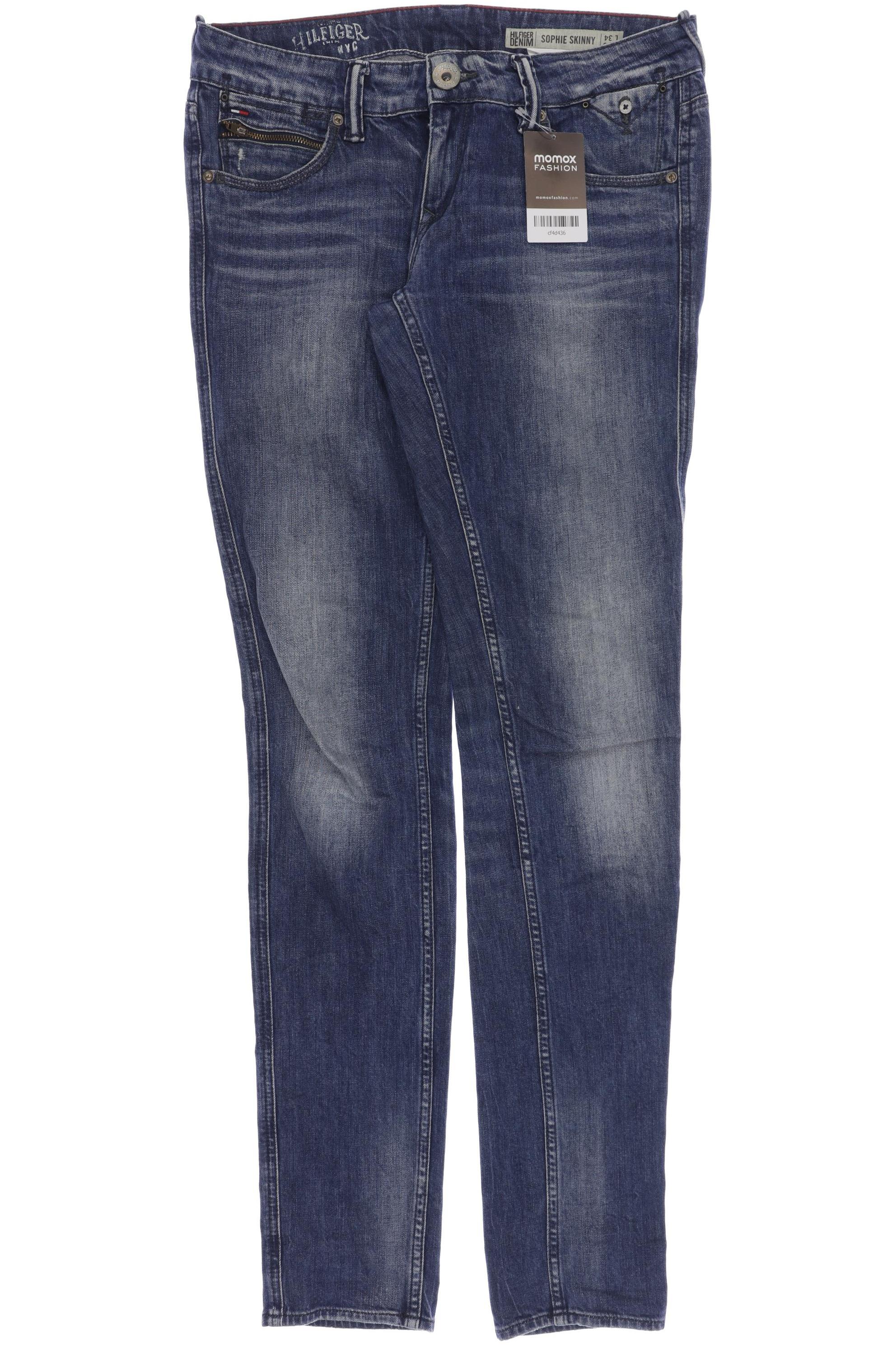 

Hilfiger Denim Herren Jeans, blau, Gr. 30