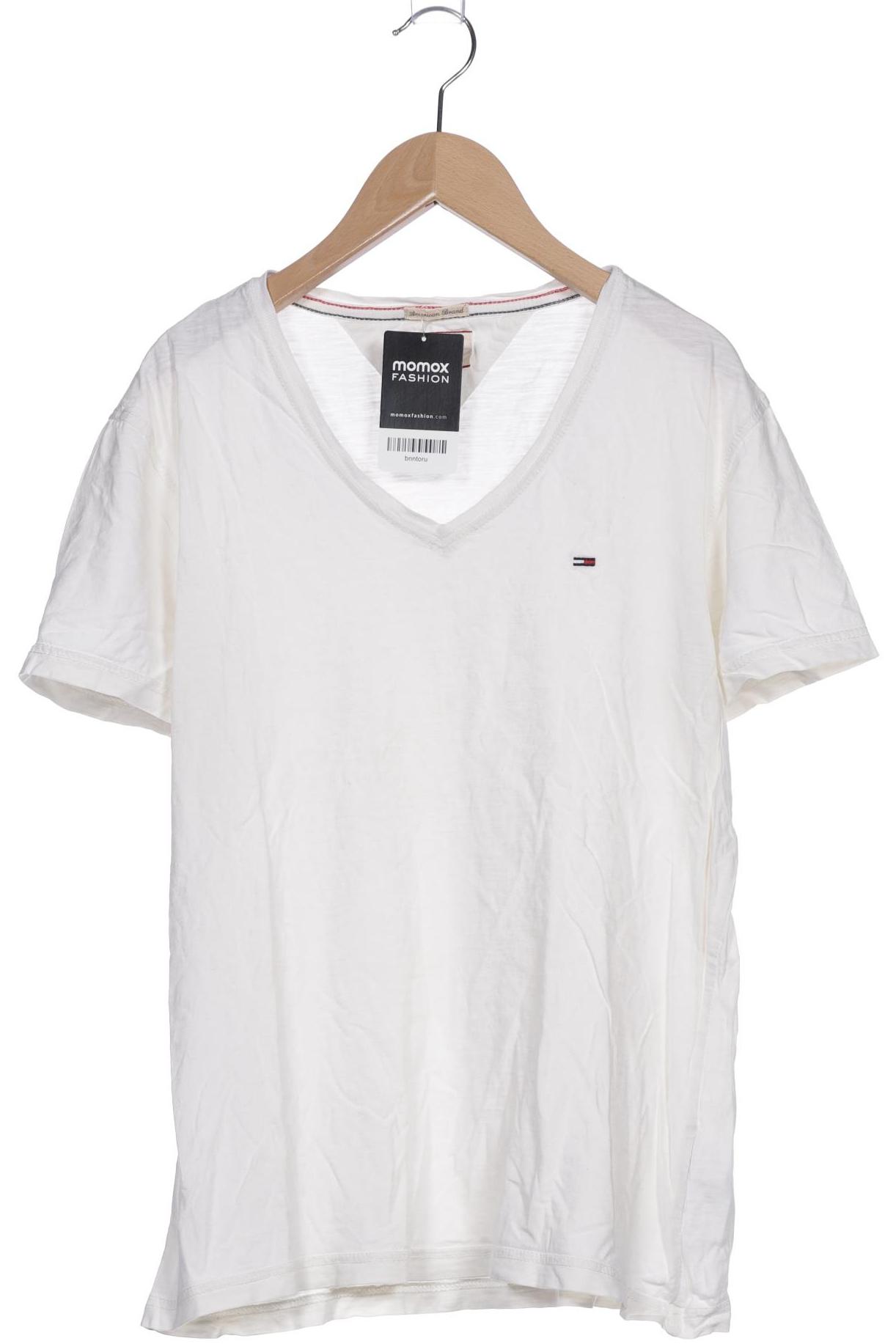 

Hilfiger Denim Herren T-Shirt, weiß, Gr. 48