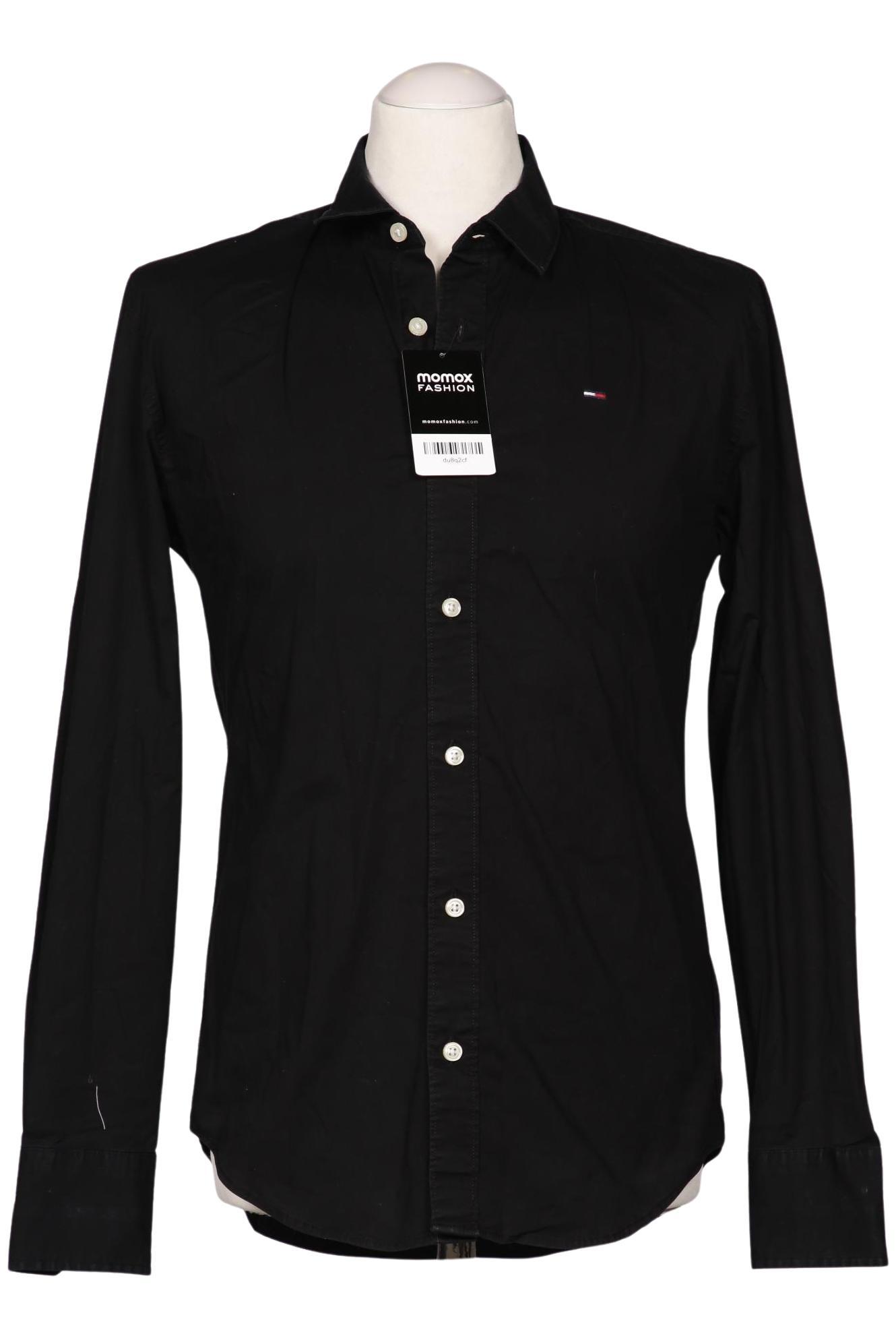 

Hilfiger Denim Herren Hemd, schwarz, Gr. 48