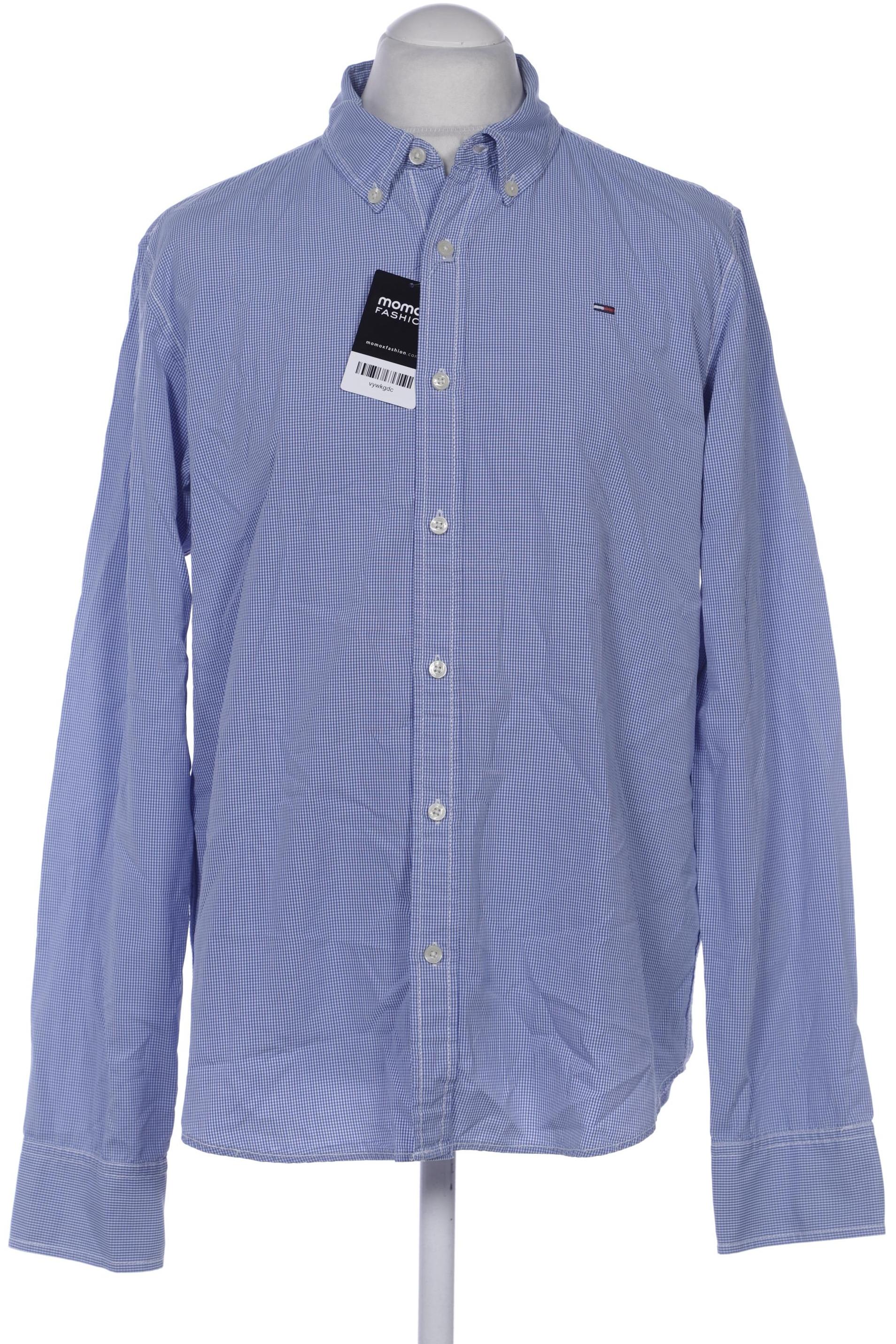 

Hilfiger Denim Herren Hemd, blau, Gr. 54