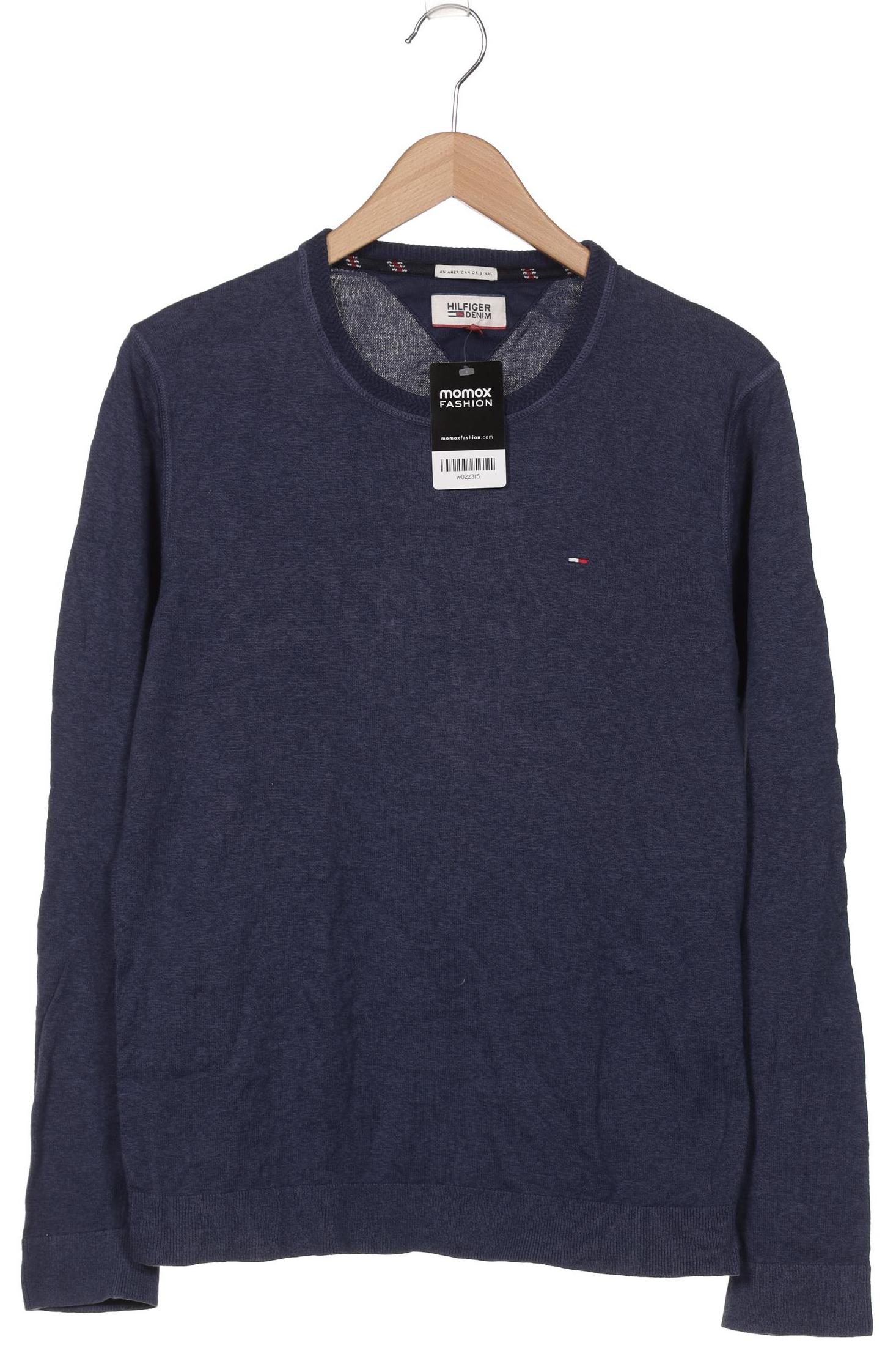 

Hilfiger Denim Herren Pullover, marineblau, Gr. 52