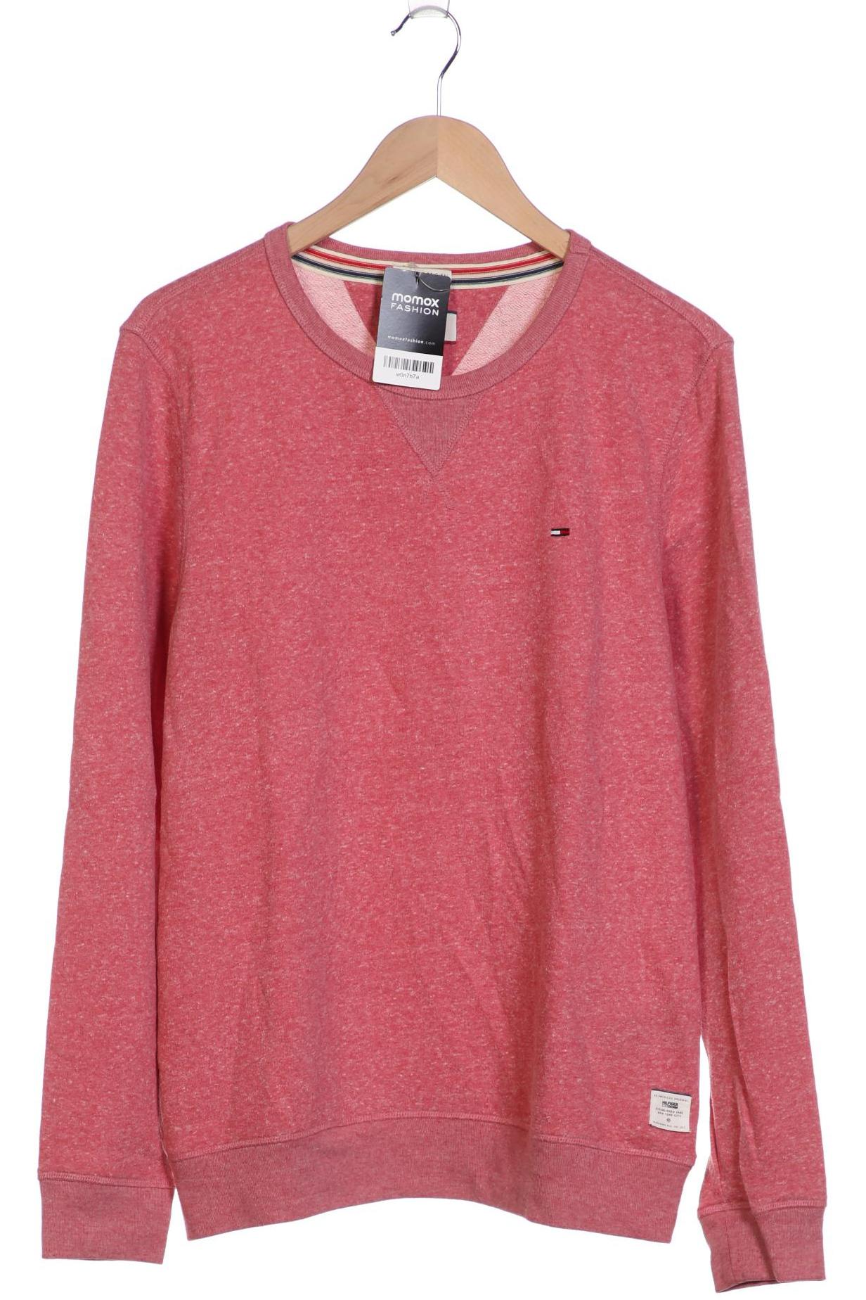 

Hilfiger Denim Herren Sweatshirt, pink, Gr. 48