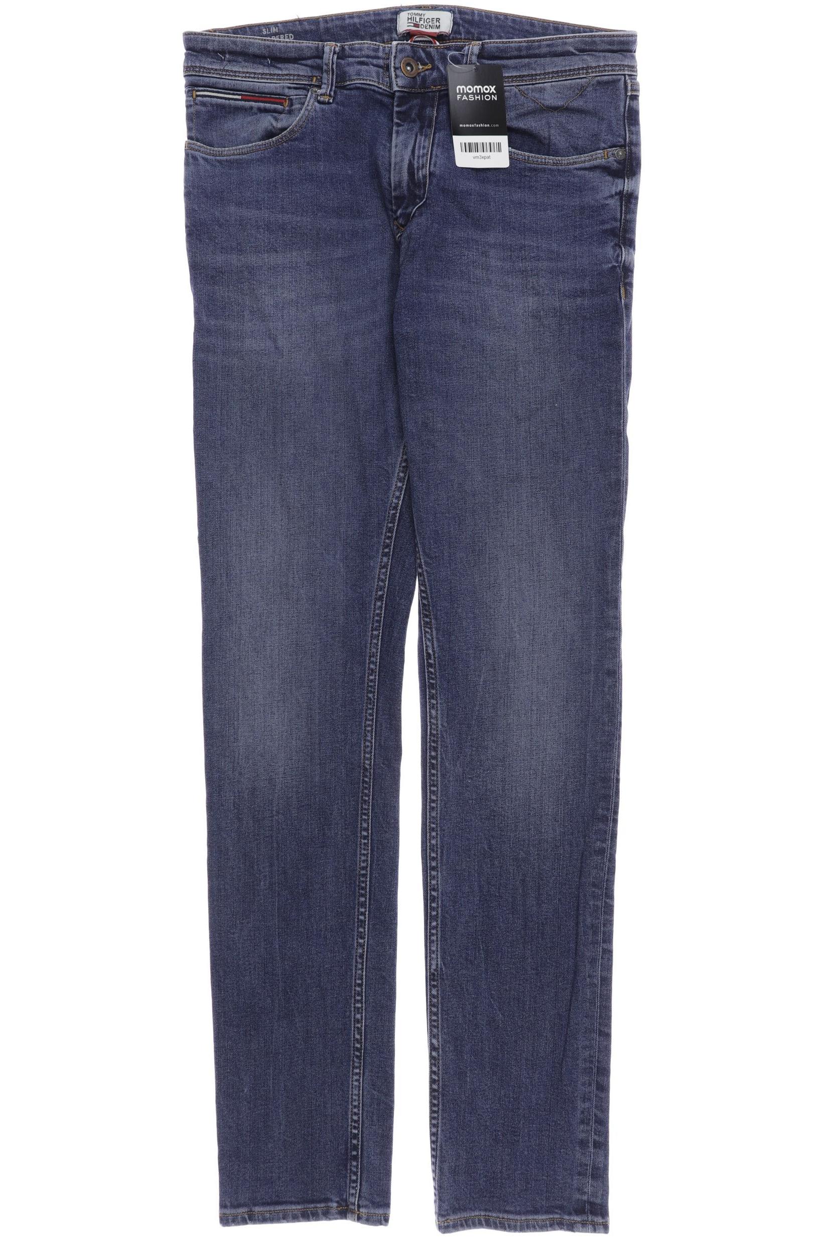 

Hilfiger Denim Herren Jeans, marineblau, Gr. 30