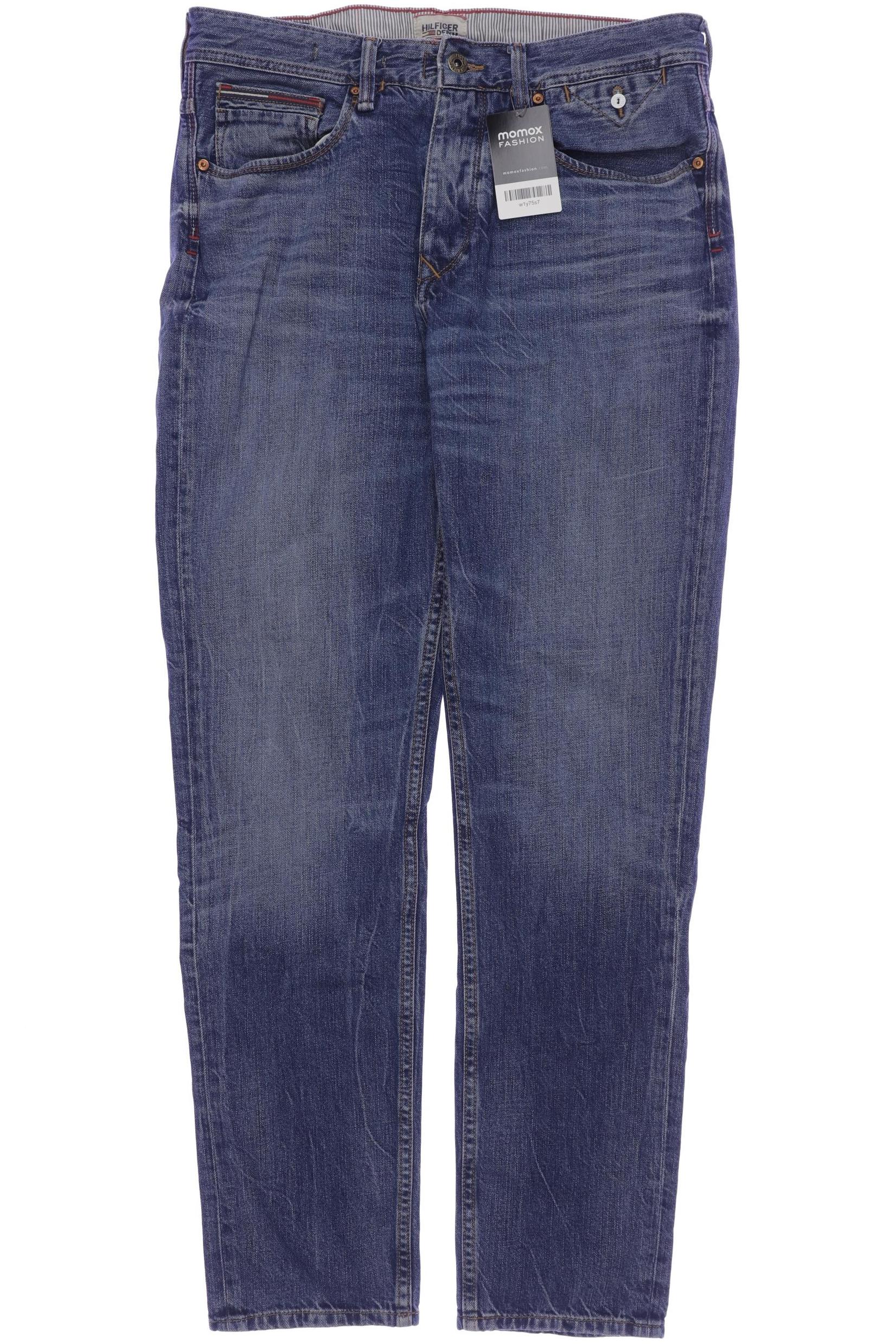 

Hilfiger Denim Herren Jeans, blau, Gr. 31