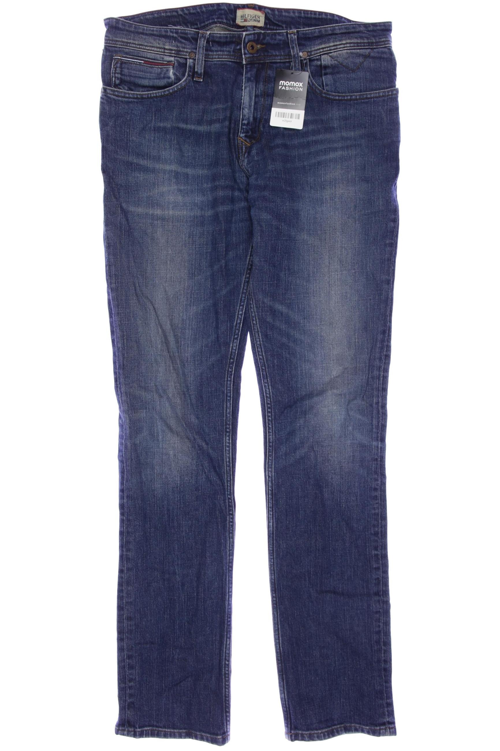 

Hilfiger Denim Herren Jeans, blau, Gr. 33