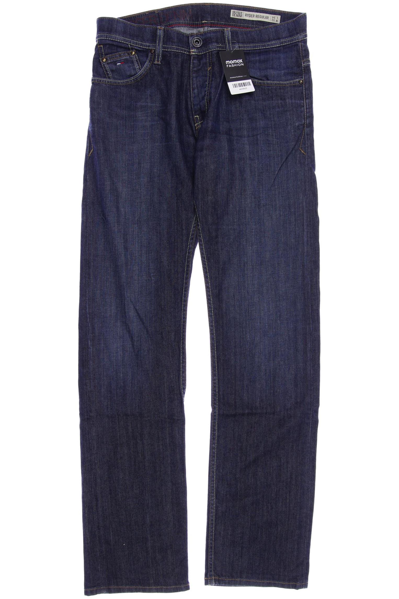 

Hilfiger Denim Herren Jeans, blau, Gr. 50