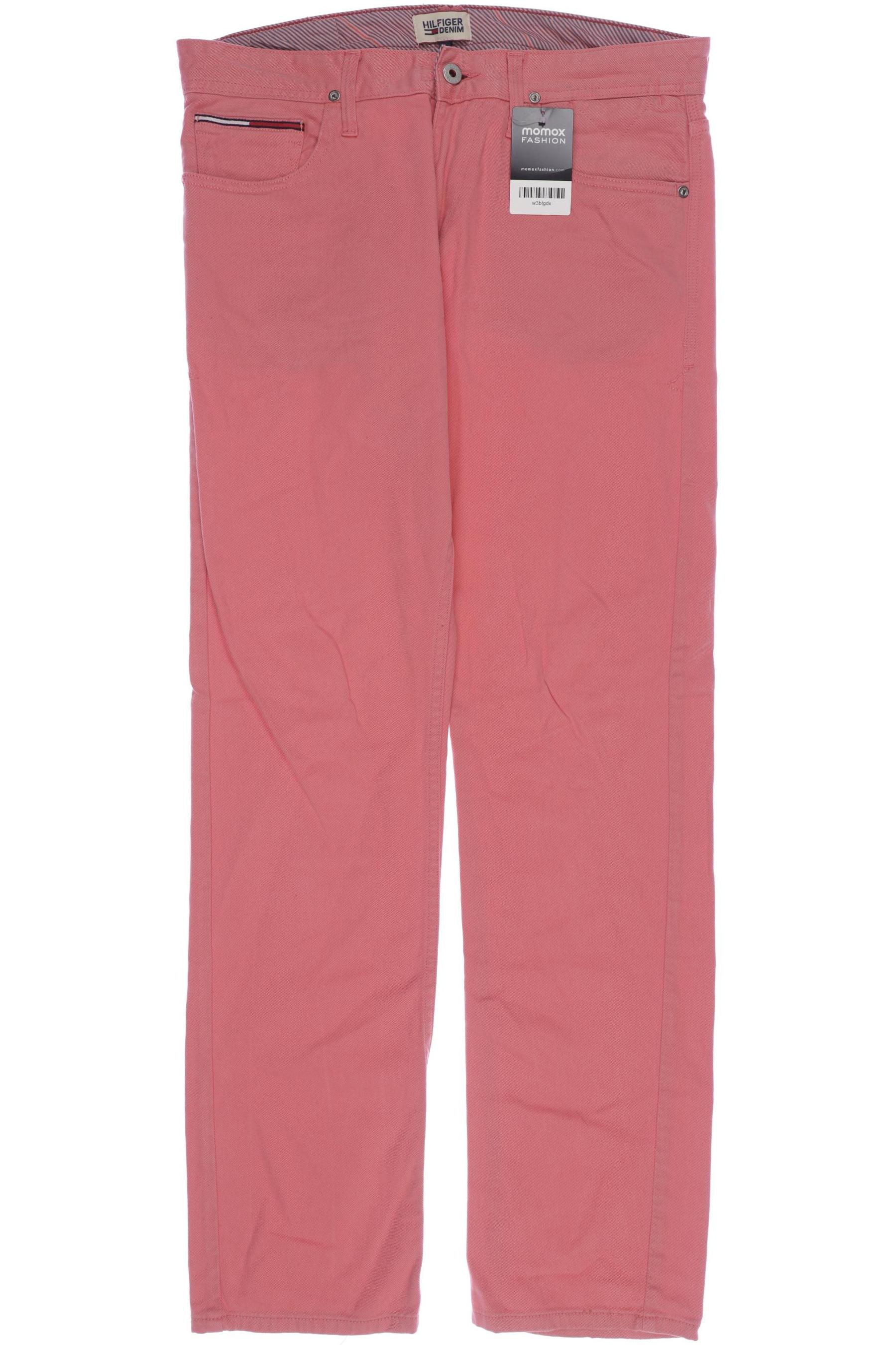 

Hilfiger Denim Herren Jeans, pink, Gr. 32