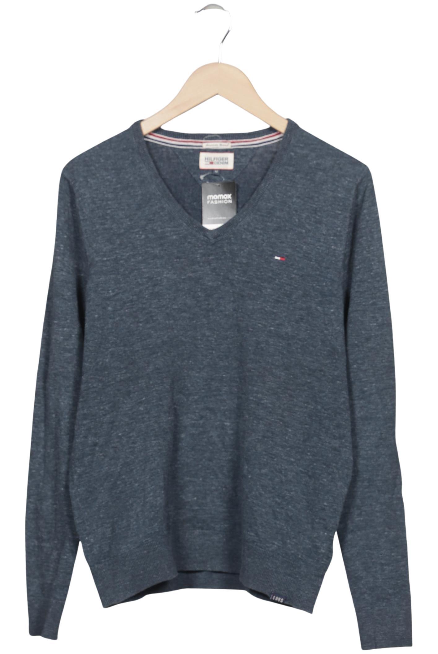 Thumbnail - Hilfiger Denim Herren Pullover, blau, Gr. 48