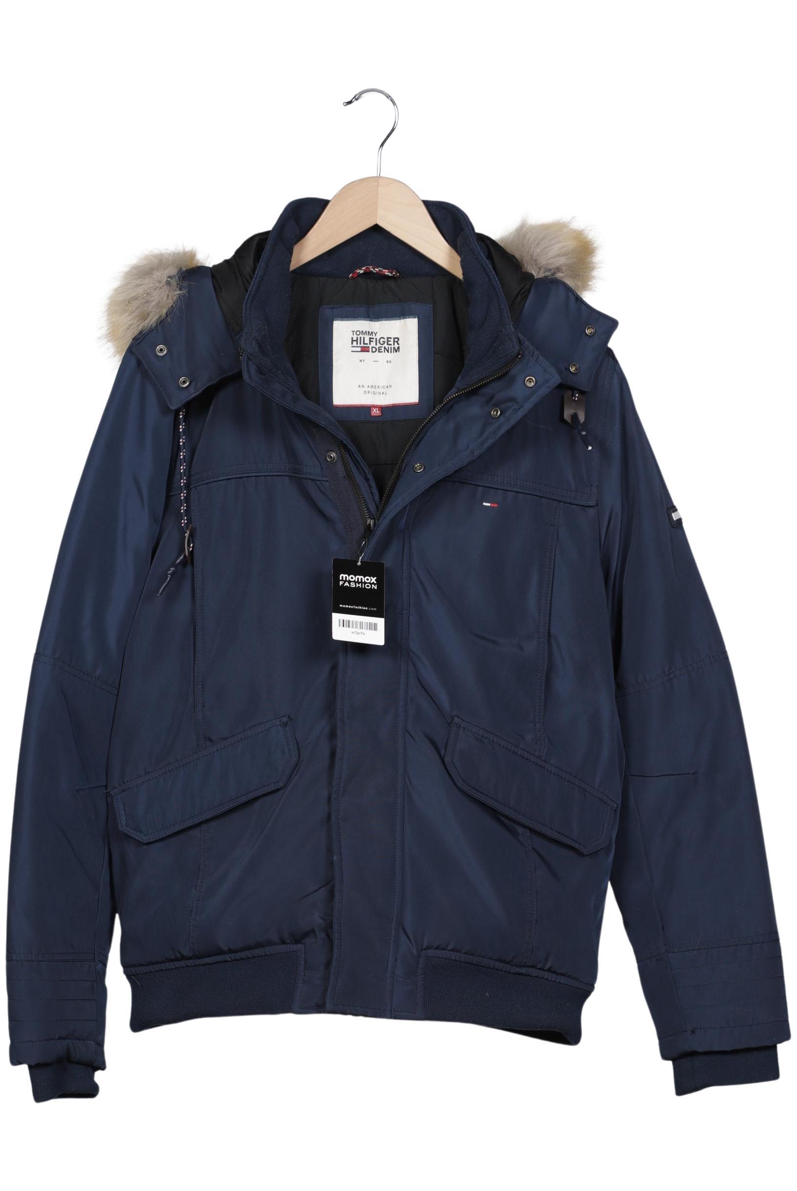 

Hilfiger Denim Herren Jacke, marineblau, Gr. 54
