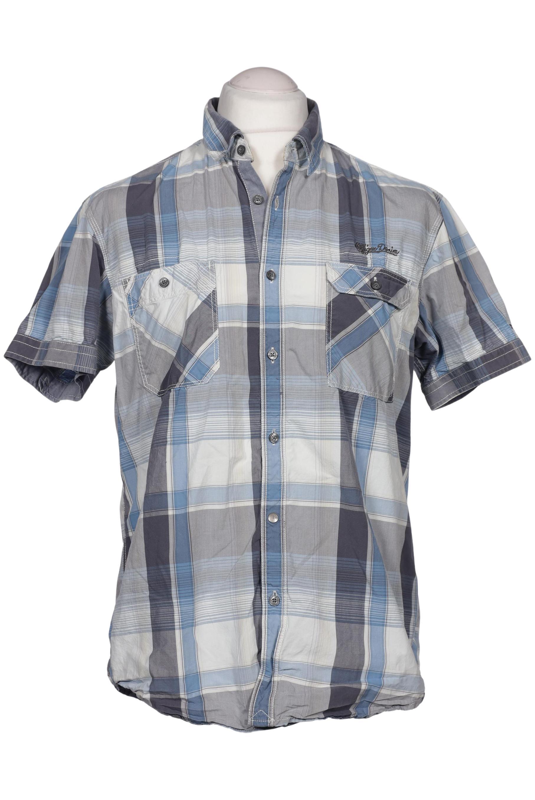 

Hilfiger Denim Herren Hemd, blau, Gr. 54