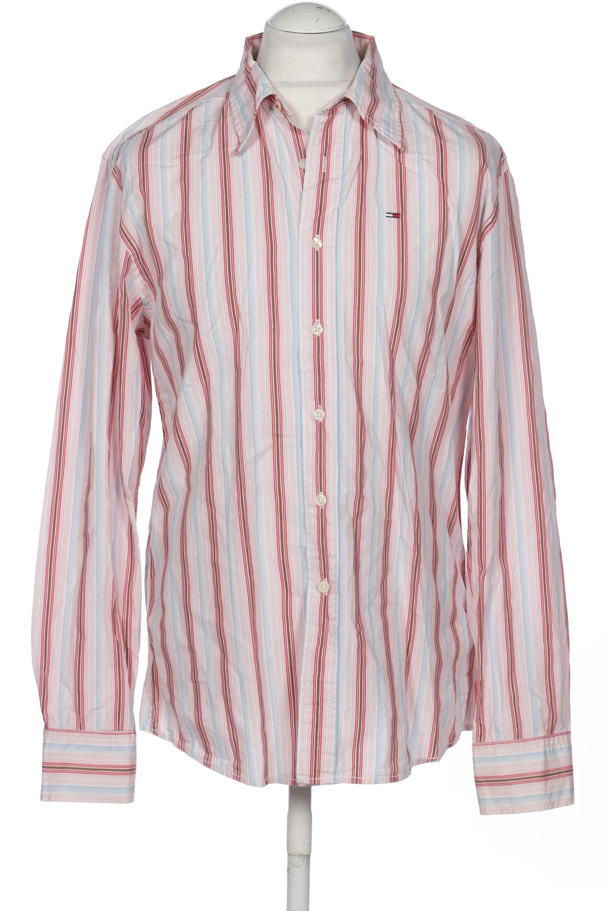 

HILFIGER DENIM Herren Hemd, pink