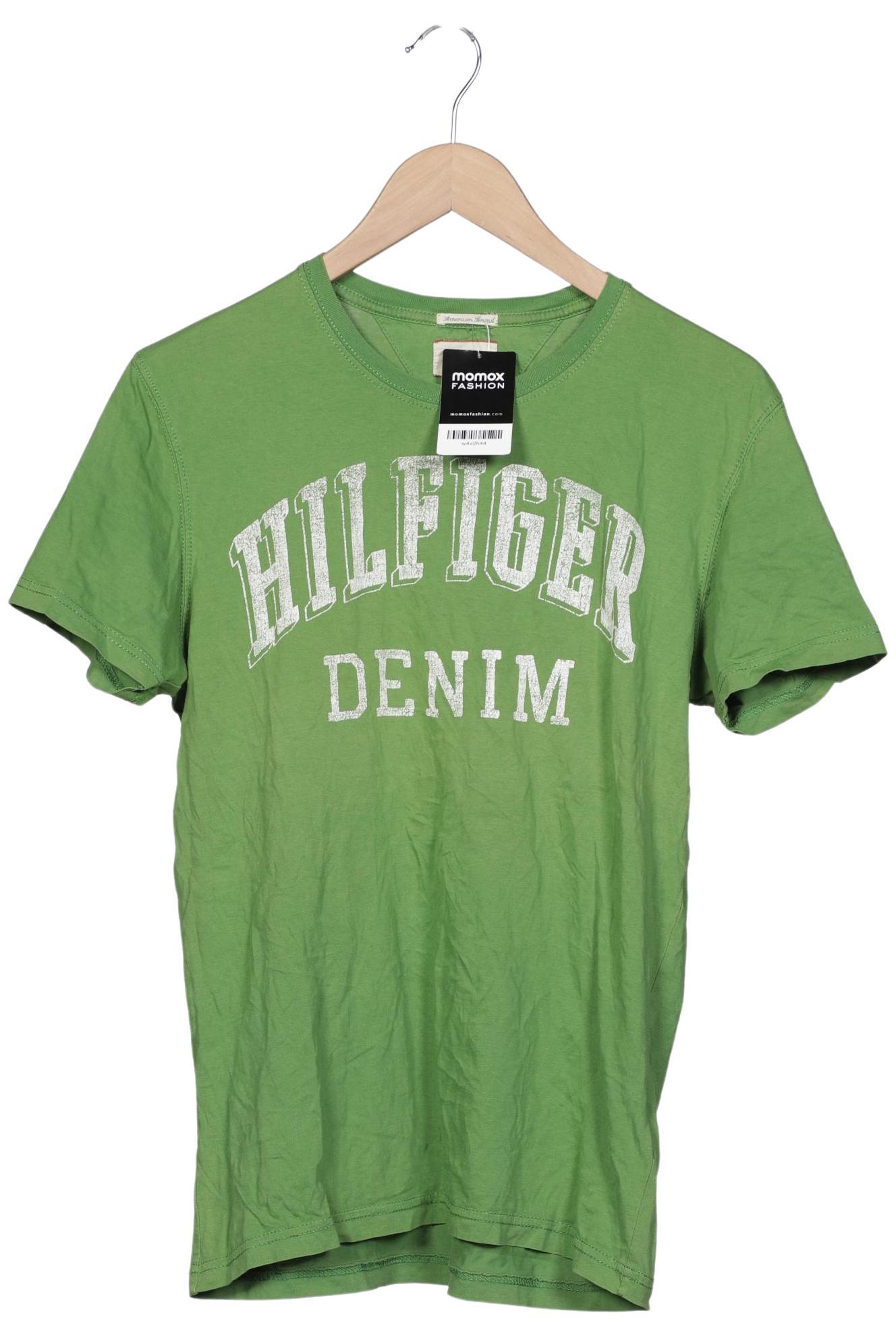 

Hilfiger Denim Herren T-Shirt, grün, Gr. 48