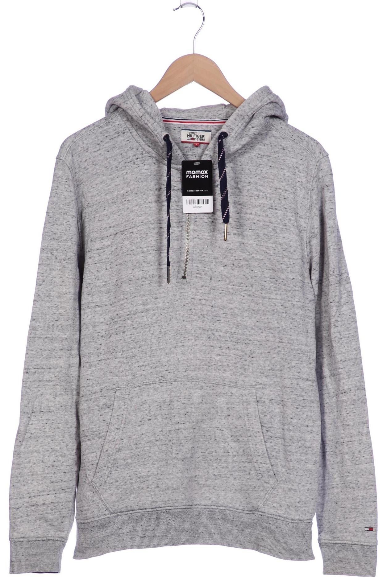 

Hilfiger Denim Herren Pullover, grau, Gr. 52