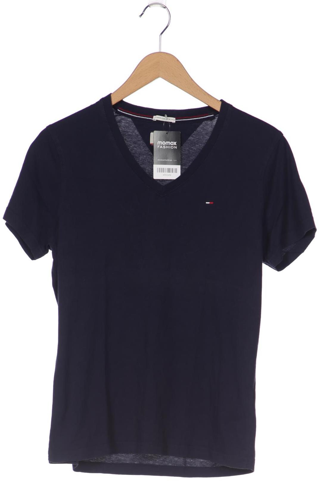 

HILFIGER DENIM Herren T-Shirt, marineblau