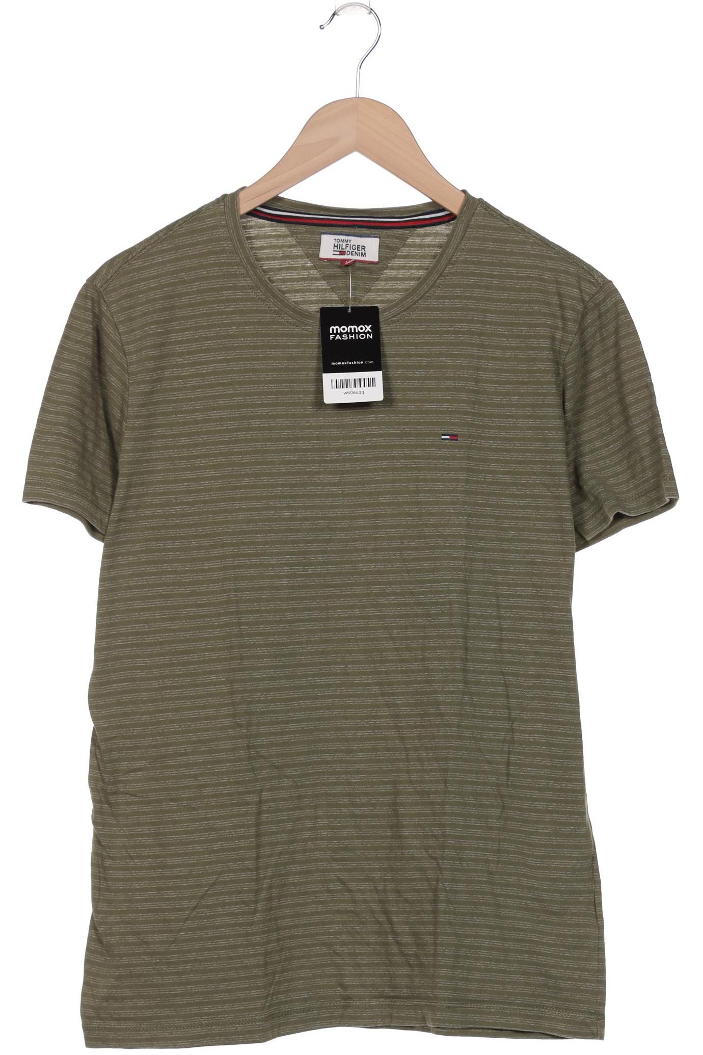 

Hilfiger Denim Herren T-Shirt, grün, Gr. 52