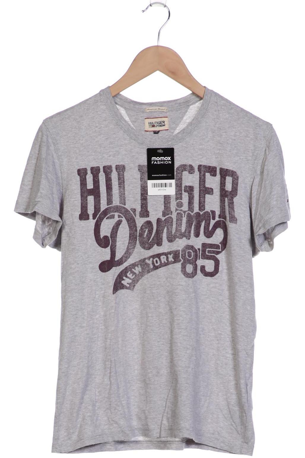 

Hilfiger Denim Herren T-Shirt, grau, Gr. 46