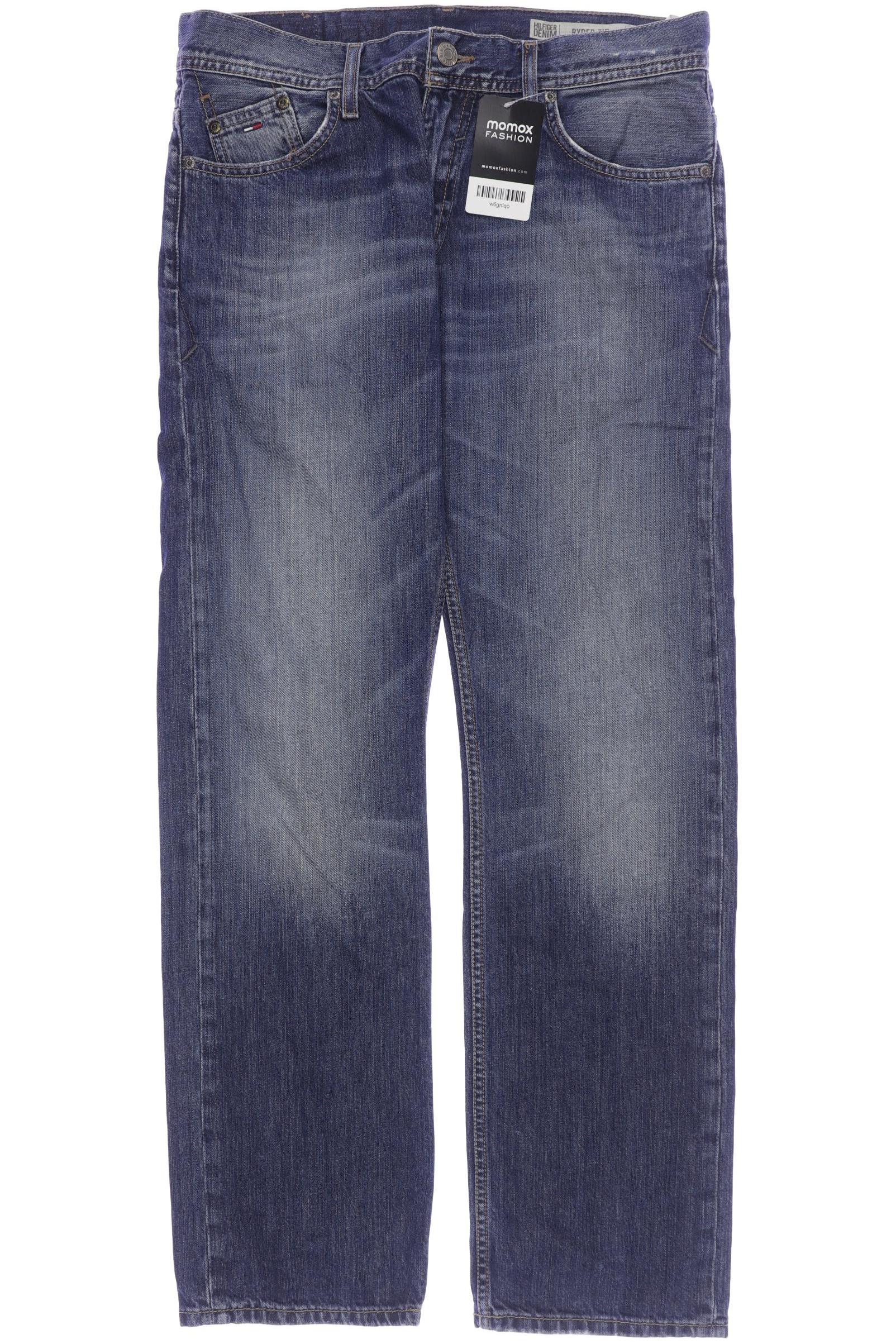 

Hilfiger Denim Herren Jeans, blau, Gr. 32