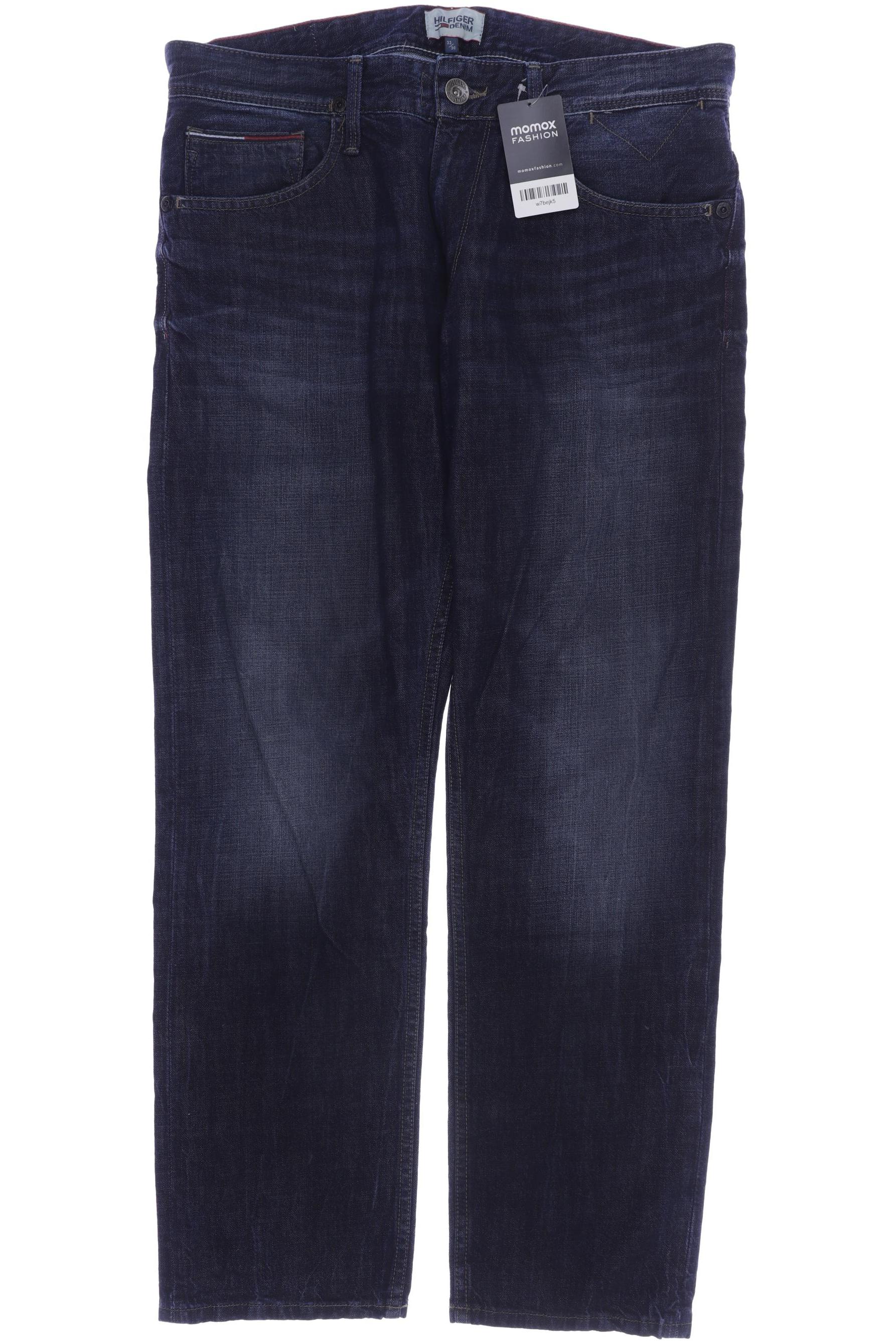 

HILFIGER DENIM Herren Jeans, marineblau