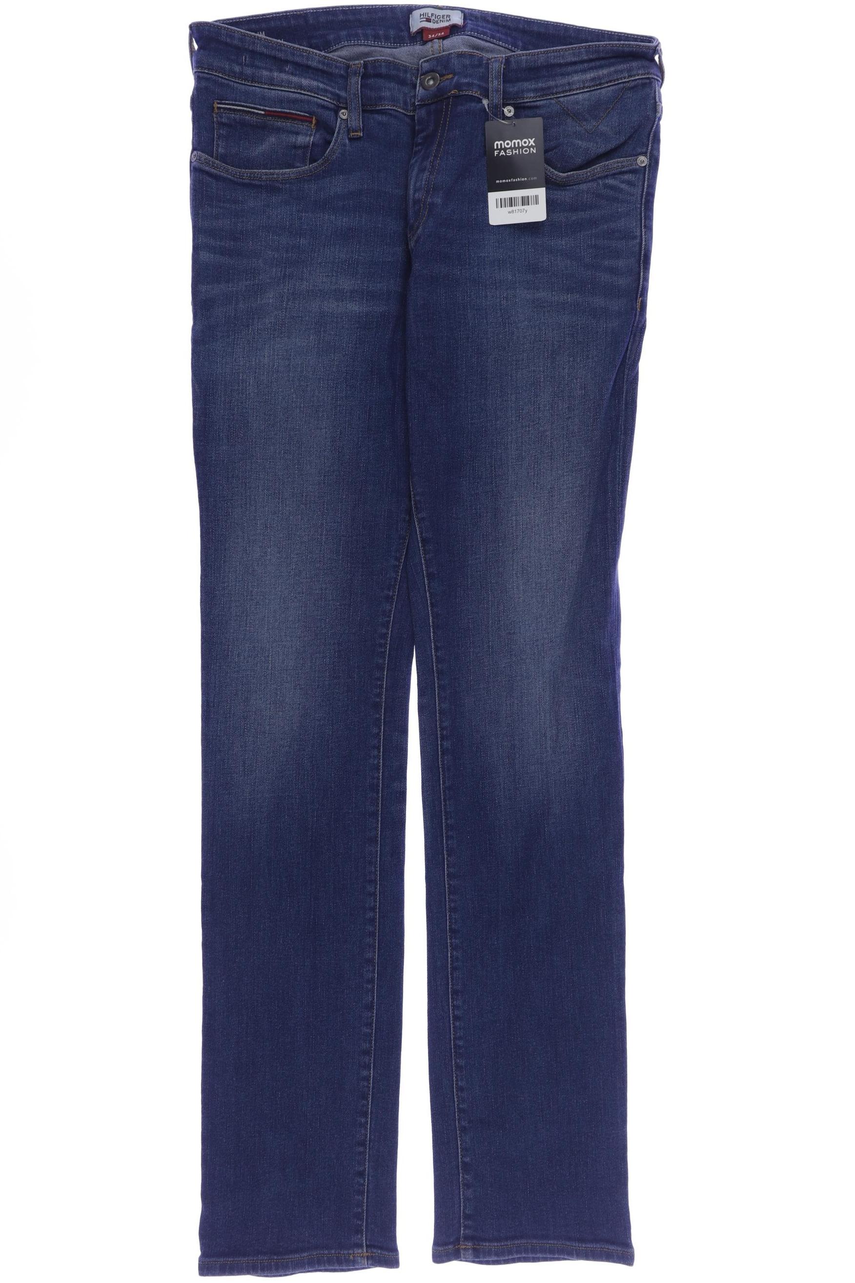 

Hilfiger Denim Herren Jeans, blau, Gr. 34
