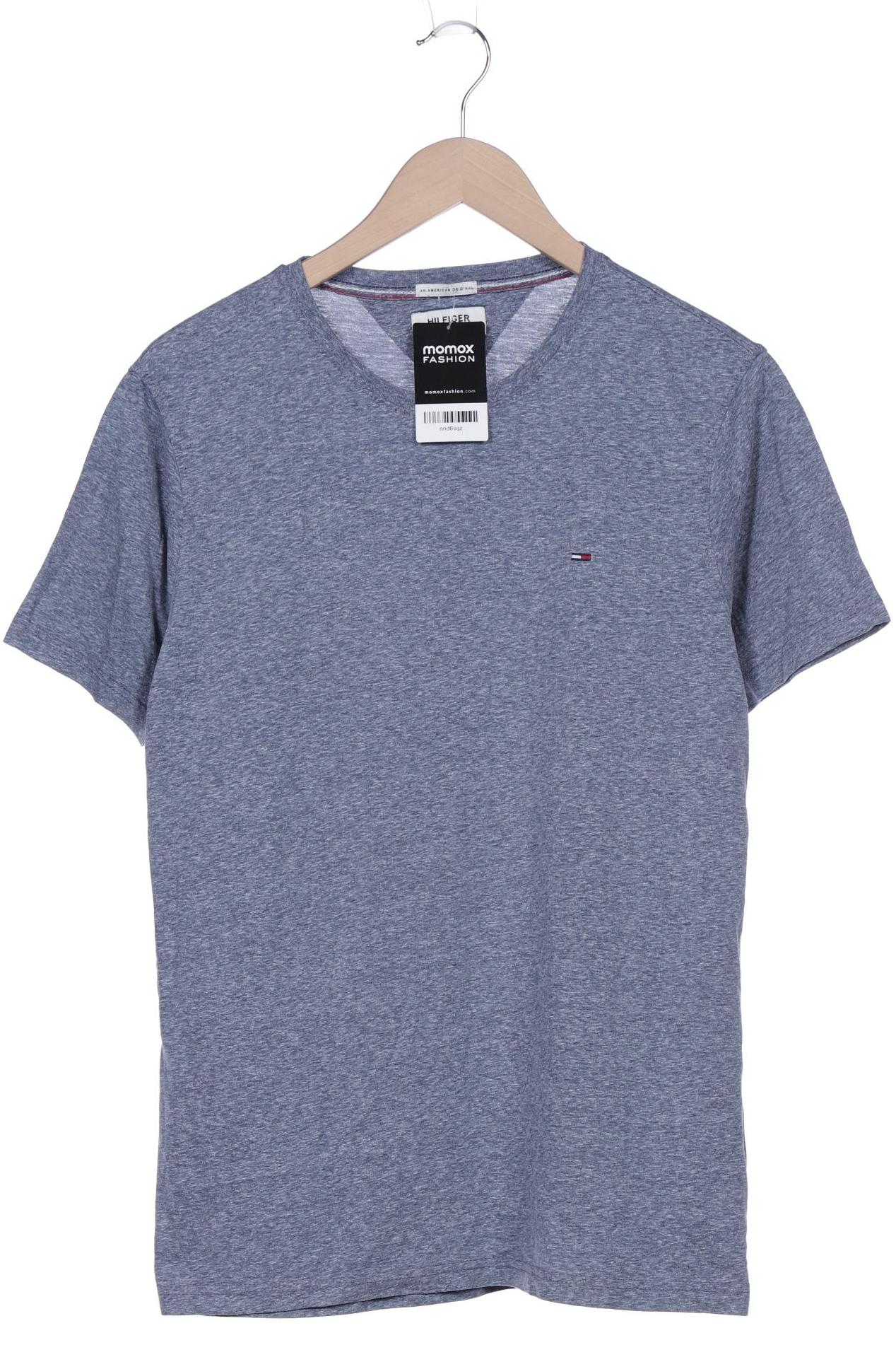 

Hilfiger Denim Herren T-Shirt, blau, Gr. 54