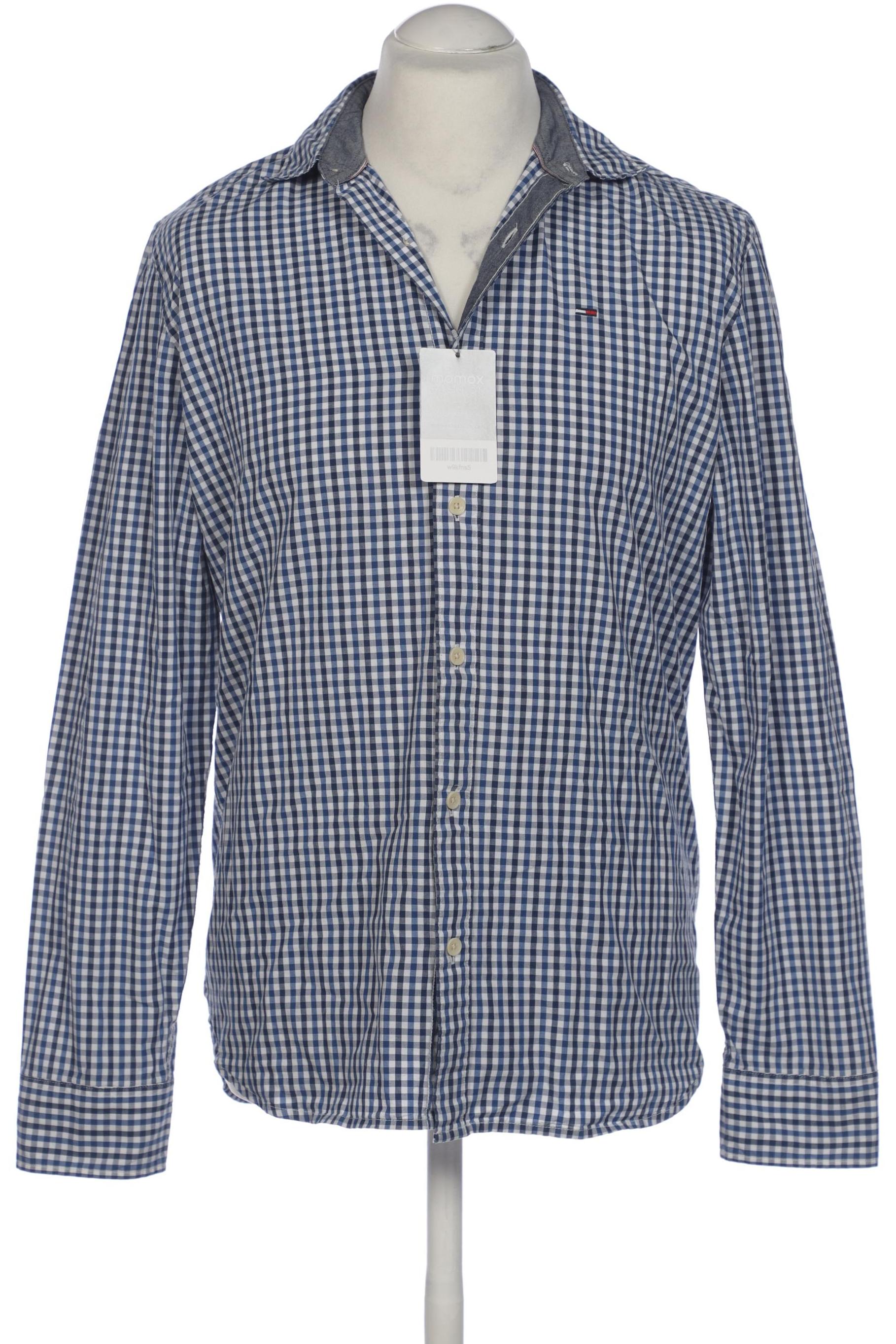 

Hilfiger Denim Herren Hemd, marineblau, Gr. 48