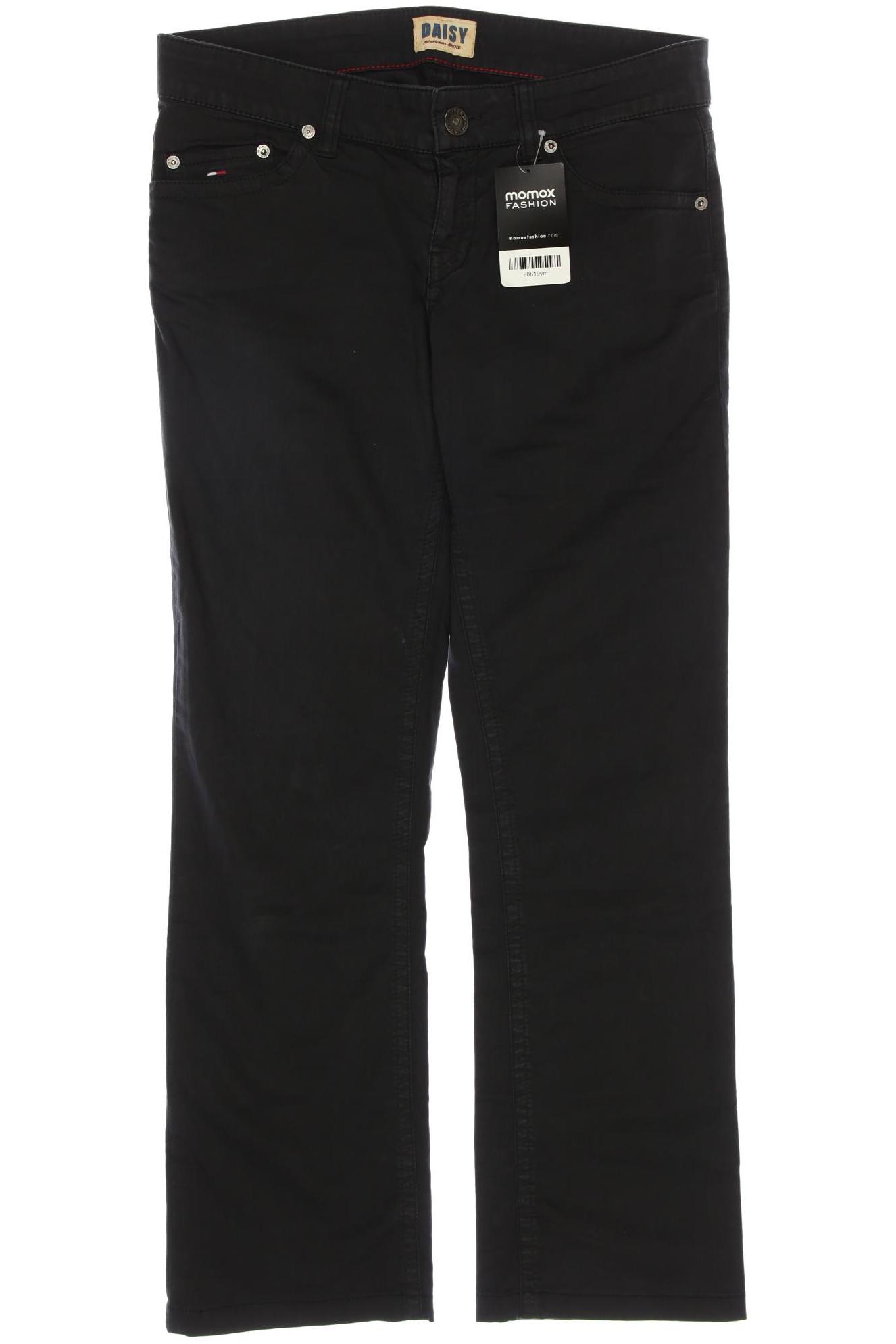 

Hilfiger Denim Herren Stoffhose, grau, Gr. 28