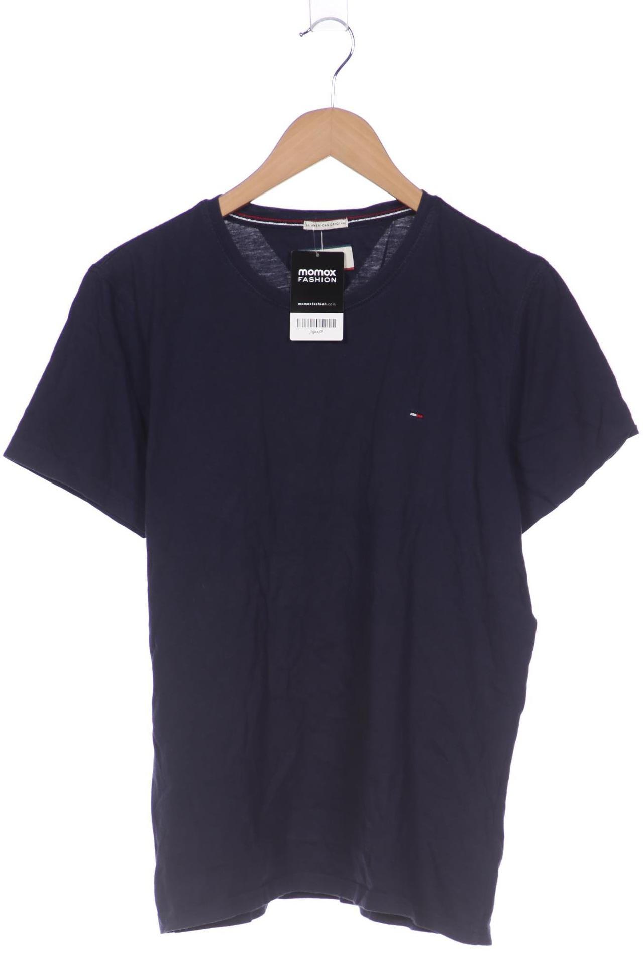 

Hilfiger Denim Herren T-Shirt, marineblau, Gr. 54