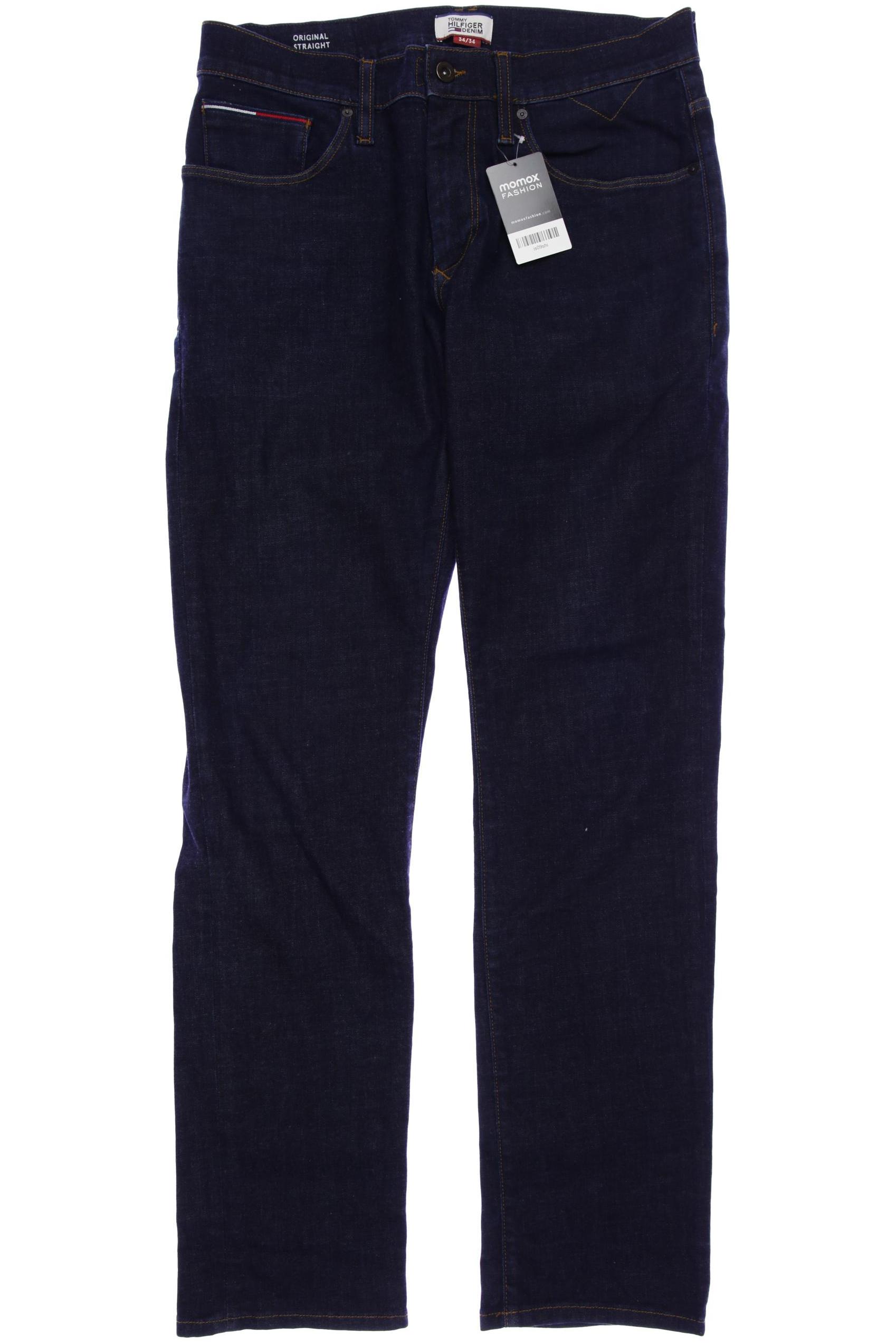 

Hilfiger Denim Herren Jeans, marineblau, Gr. 34
