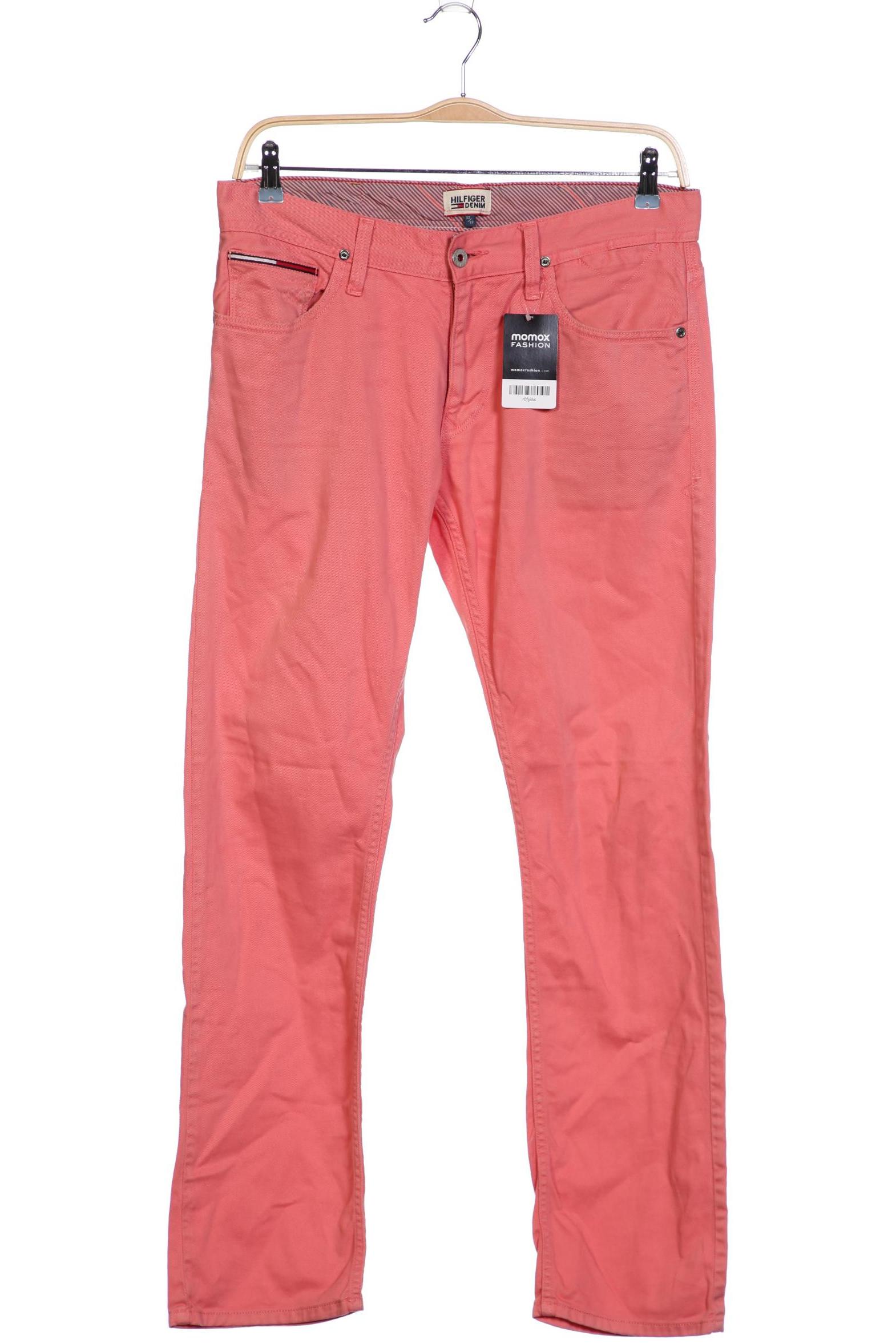 

Hilfiger Denim Herren Jeans, pink, Gr. 50