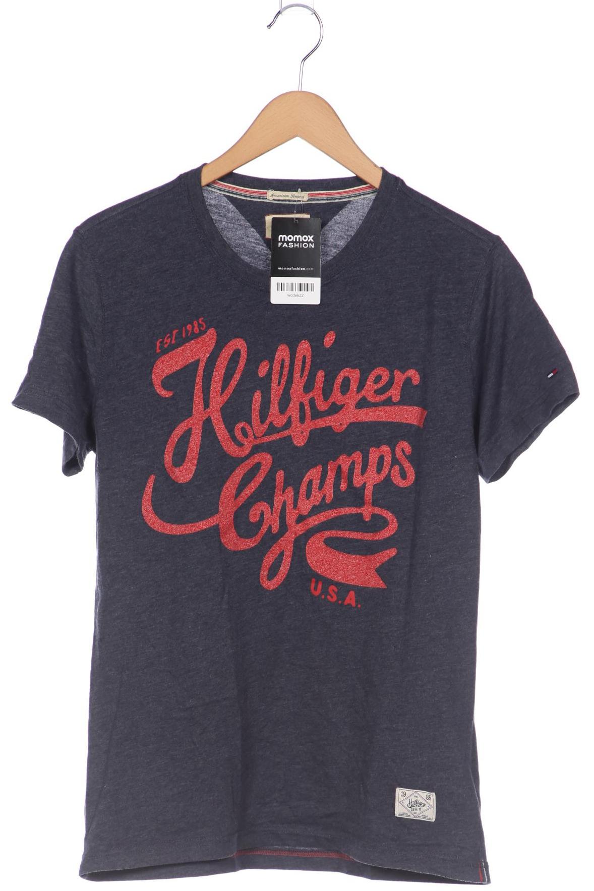 

Hilfiger Denim Herren T-Shirt, grau, Gr. 48