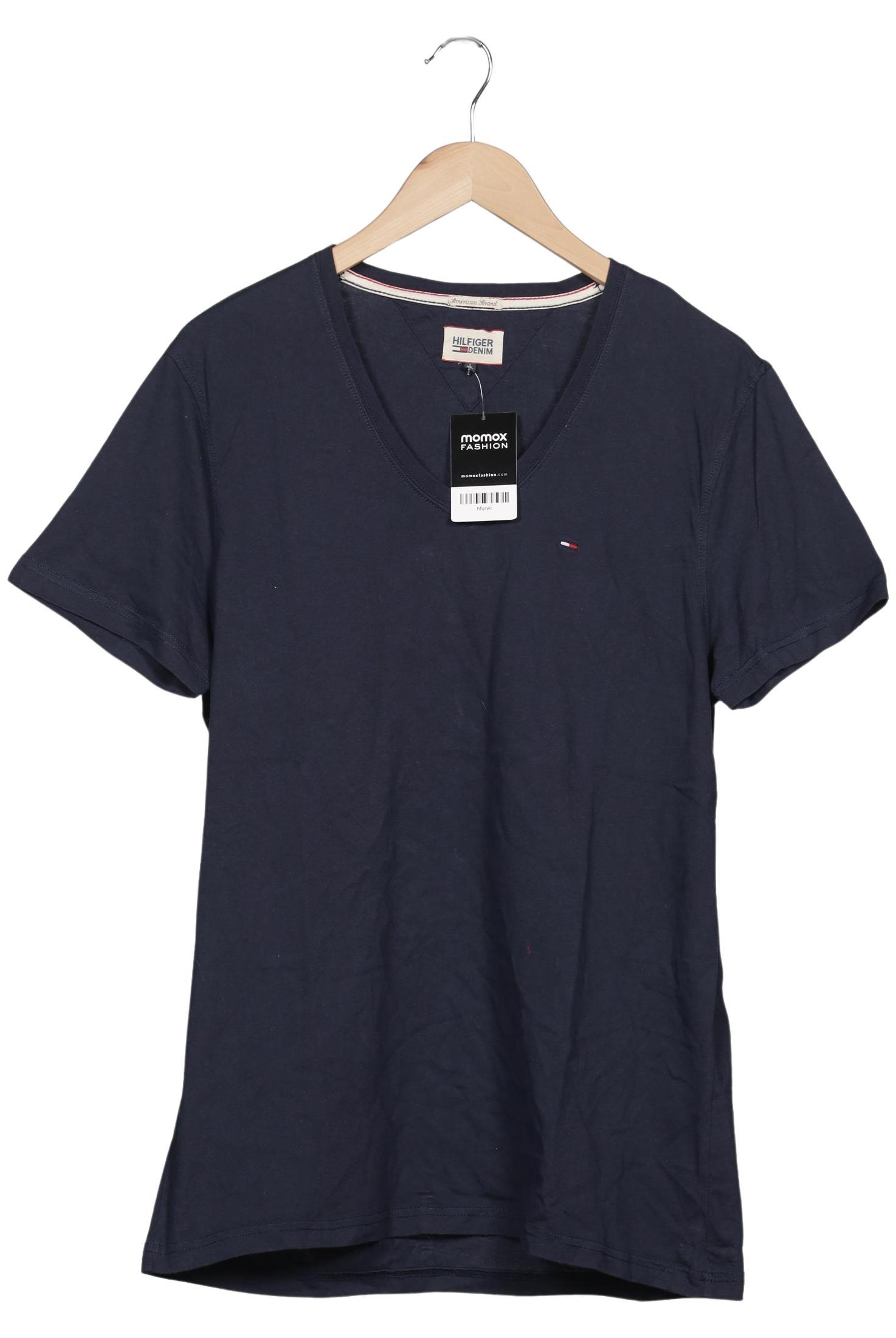 

Hilfiger Denim Herren T-Shirt, marineblau, Gr. 54