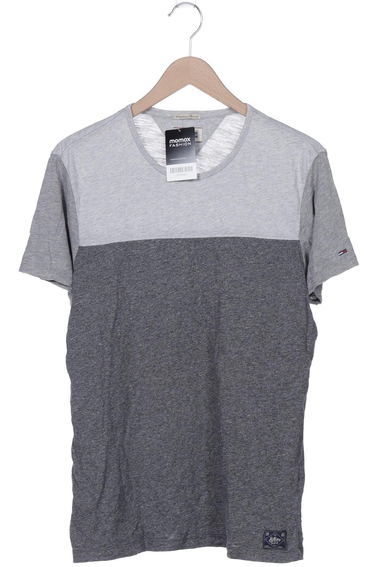 

Hilfiger Denim Herren T-Shirt, grau, Gr. 52